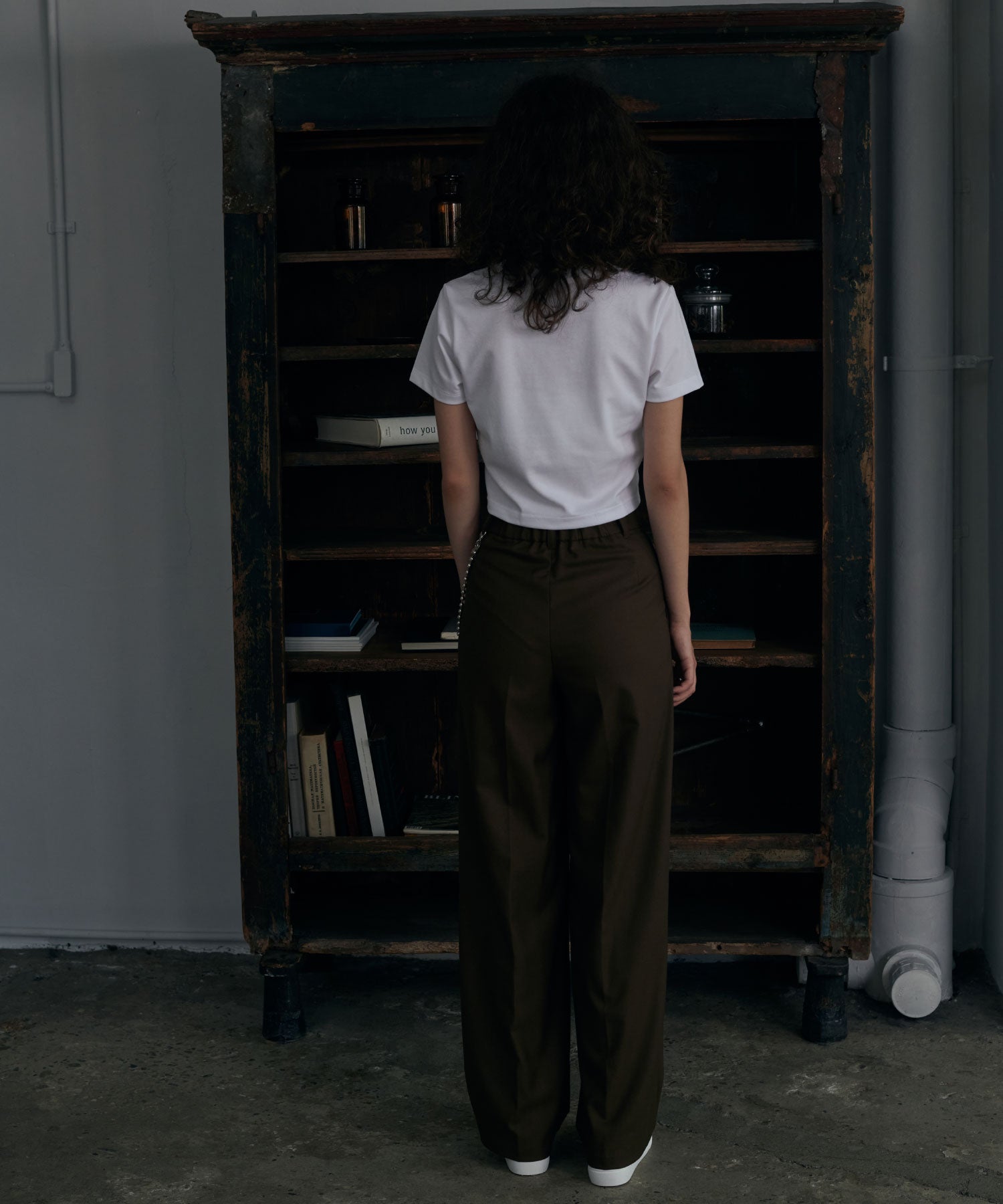 ボールチェーン付 スラックス