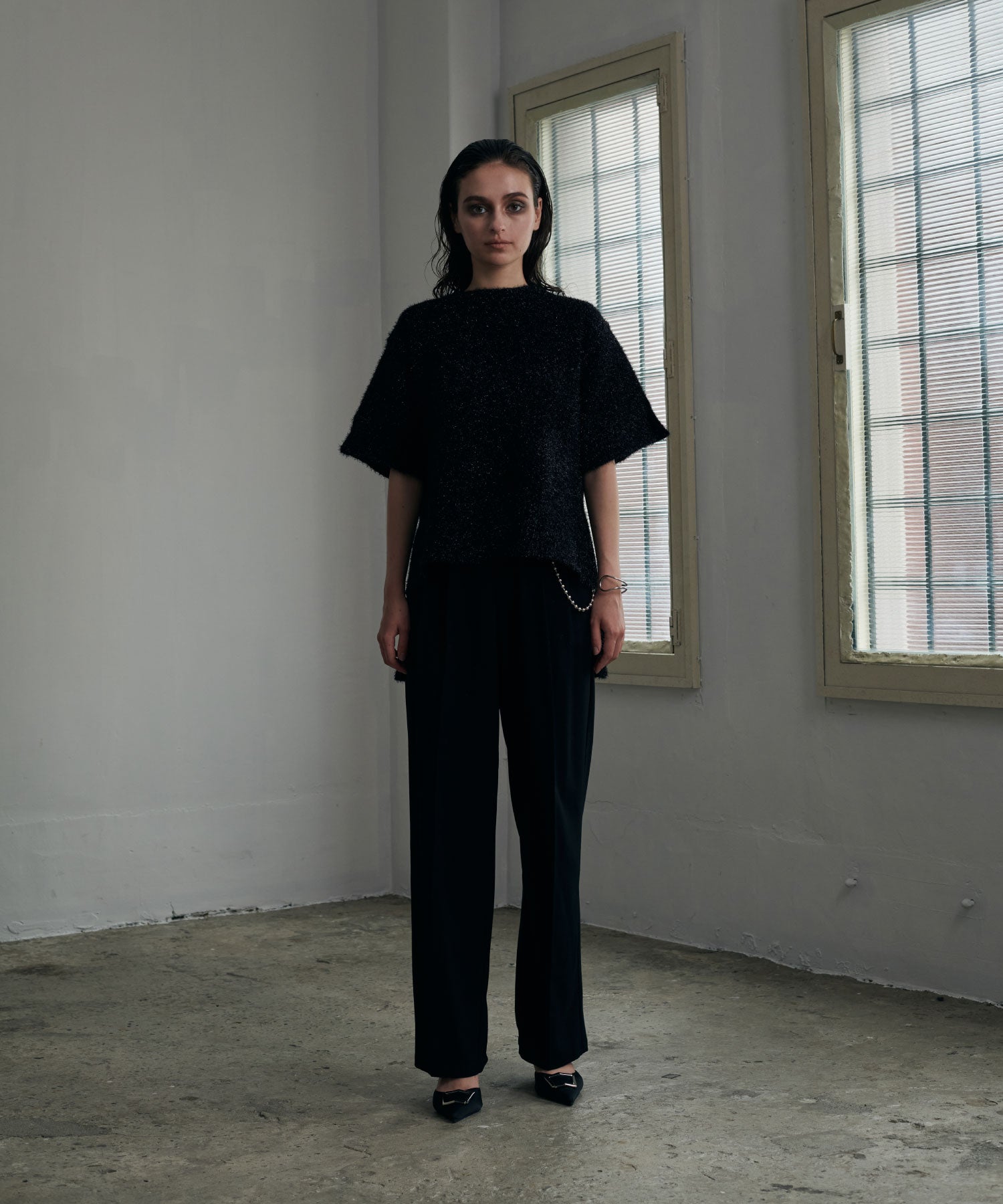 ボールチェーン付 スラックス