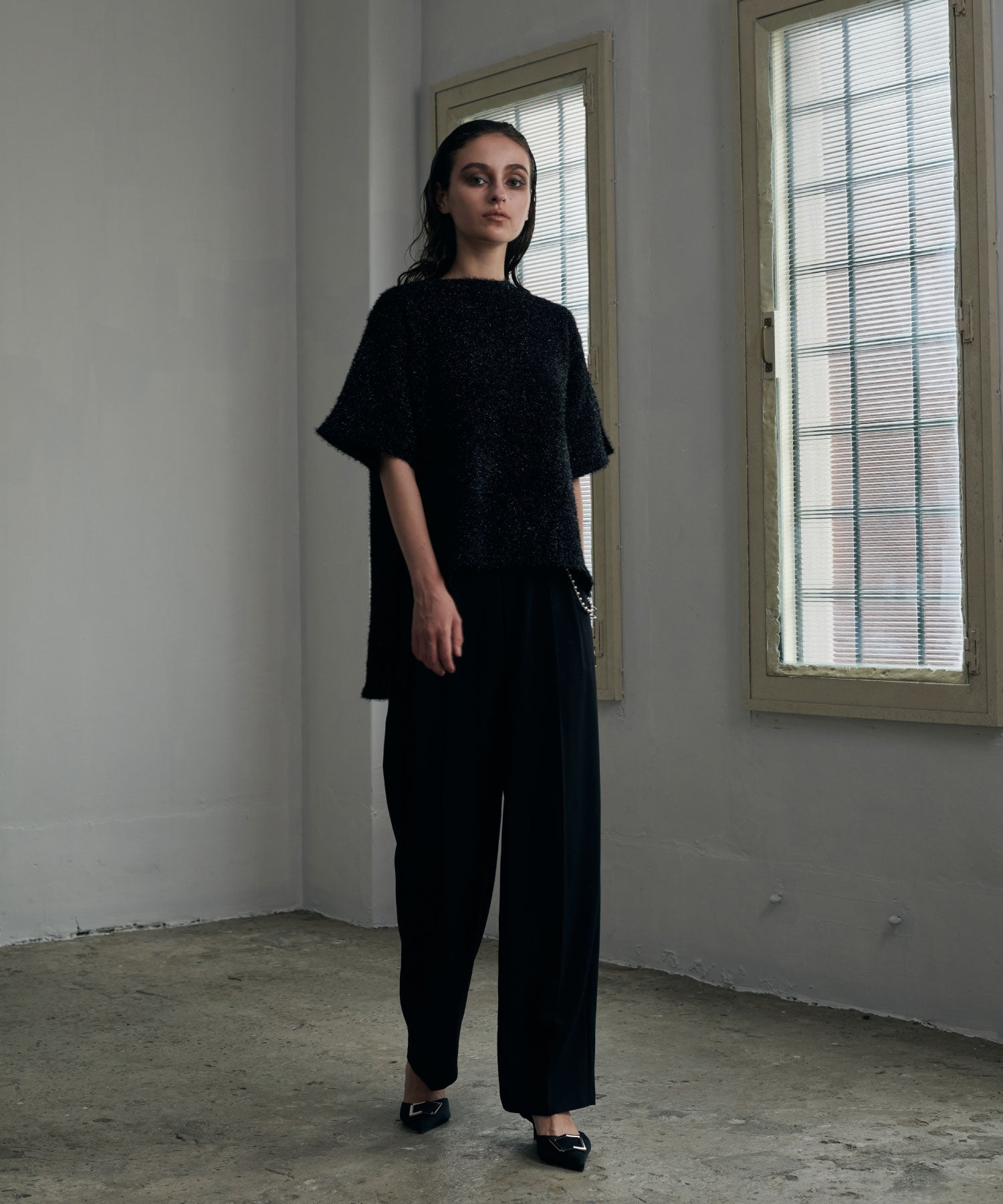 ボールチェーン付 スラックス