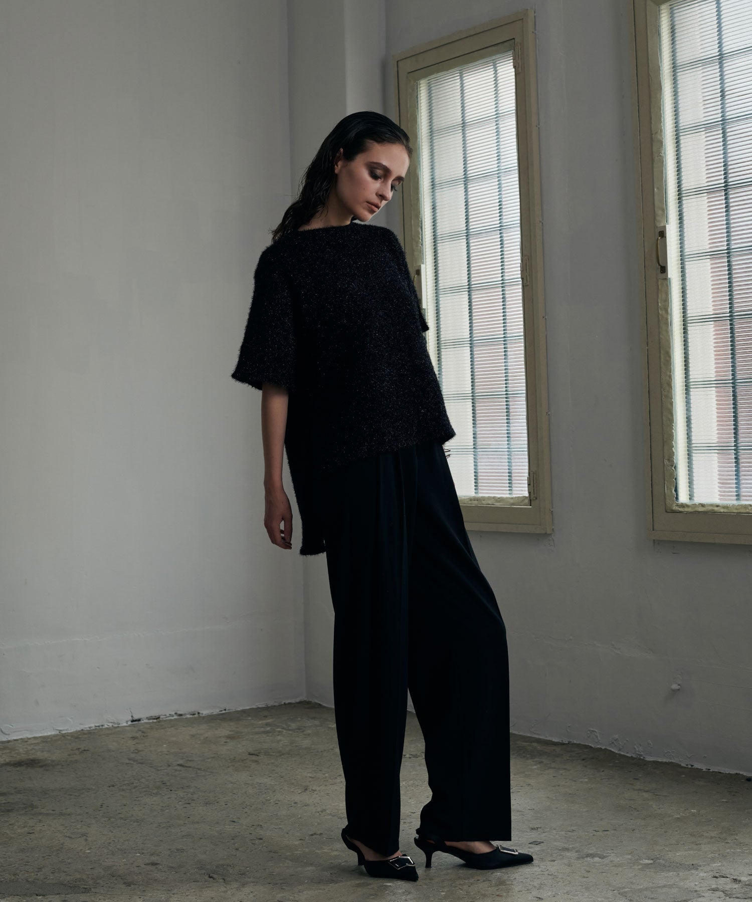 ボールチェーン付 スラックス