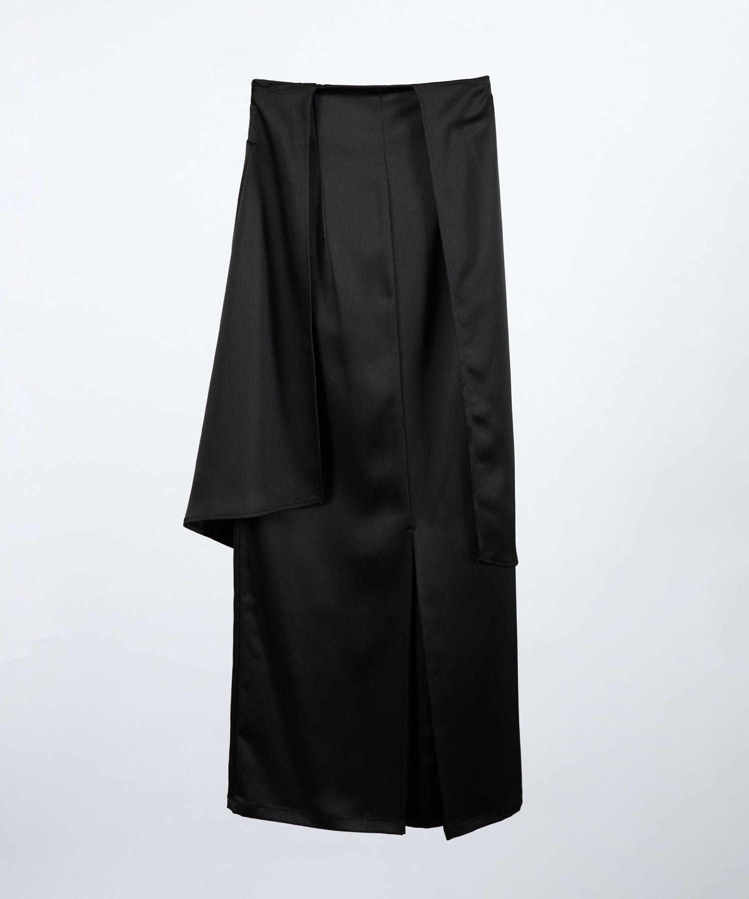 サテンドレープセットアップ