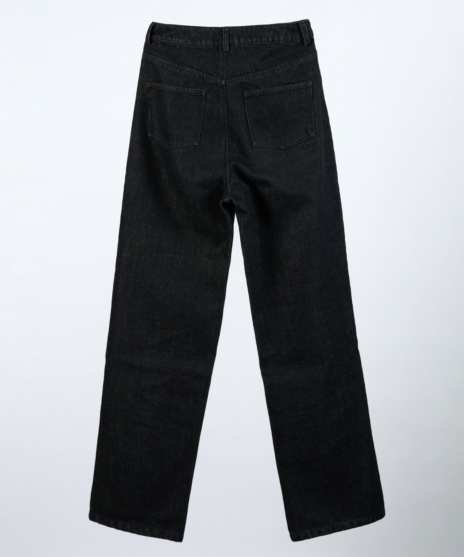 サスペンダーテーパードデニム/Suspenders Denim