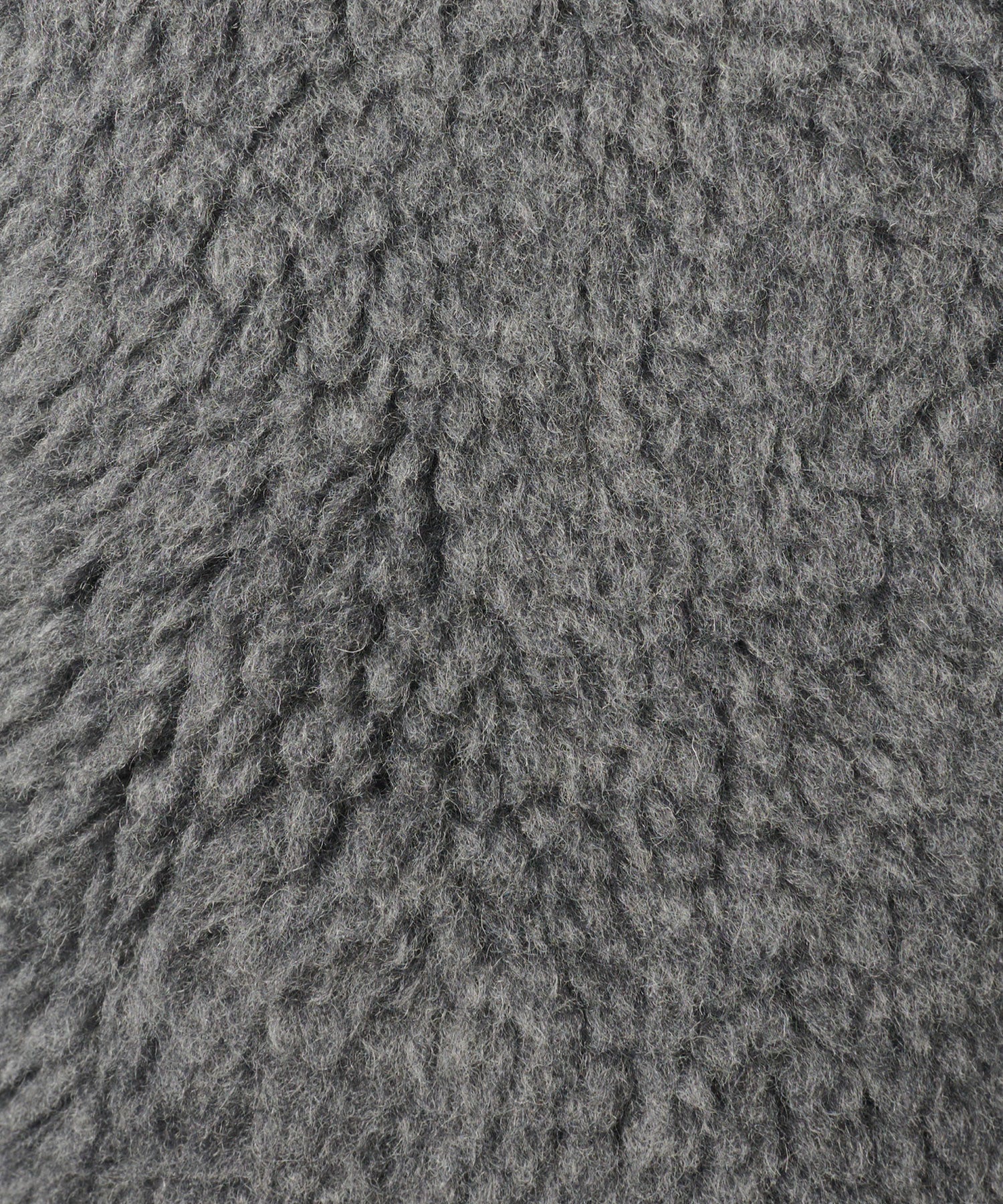 ウールアルパカ ベルスリーブショートコート/Teddy Bell Sleeve ShortCoat