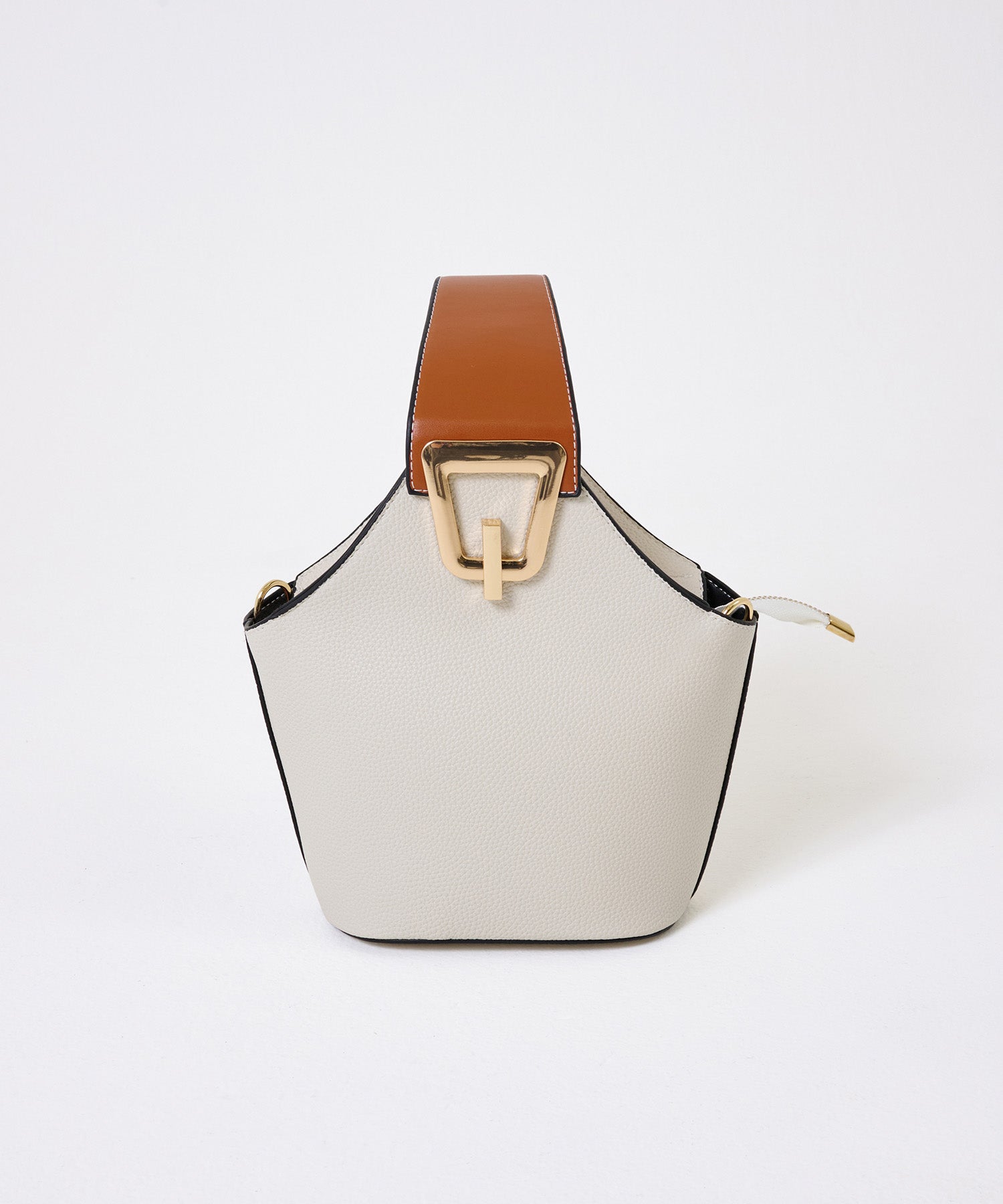 MINA Frill Strap & Mini Bag Set / MINAフリルストラップ&ミニバッグセット