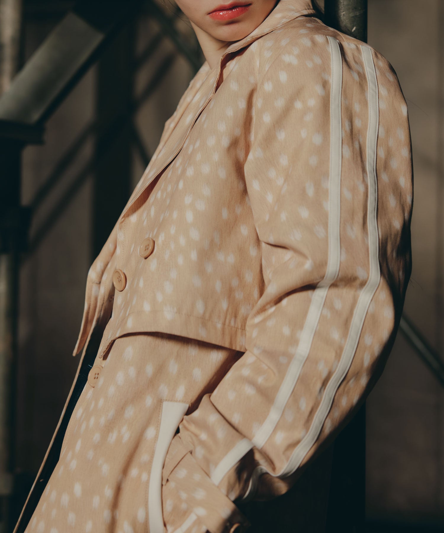 デュアルモードトレンチ