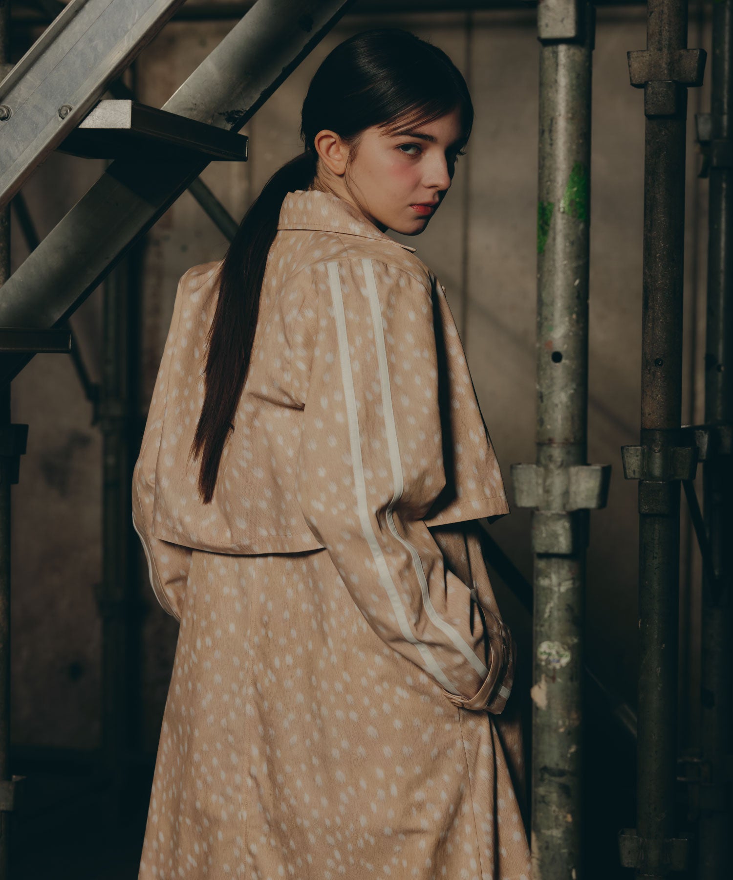 デュアルモードトレンチ