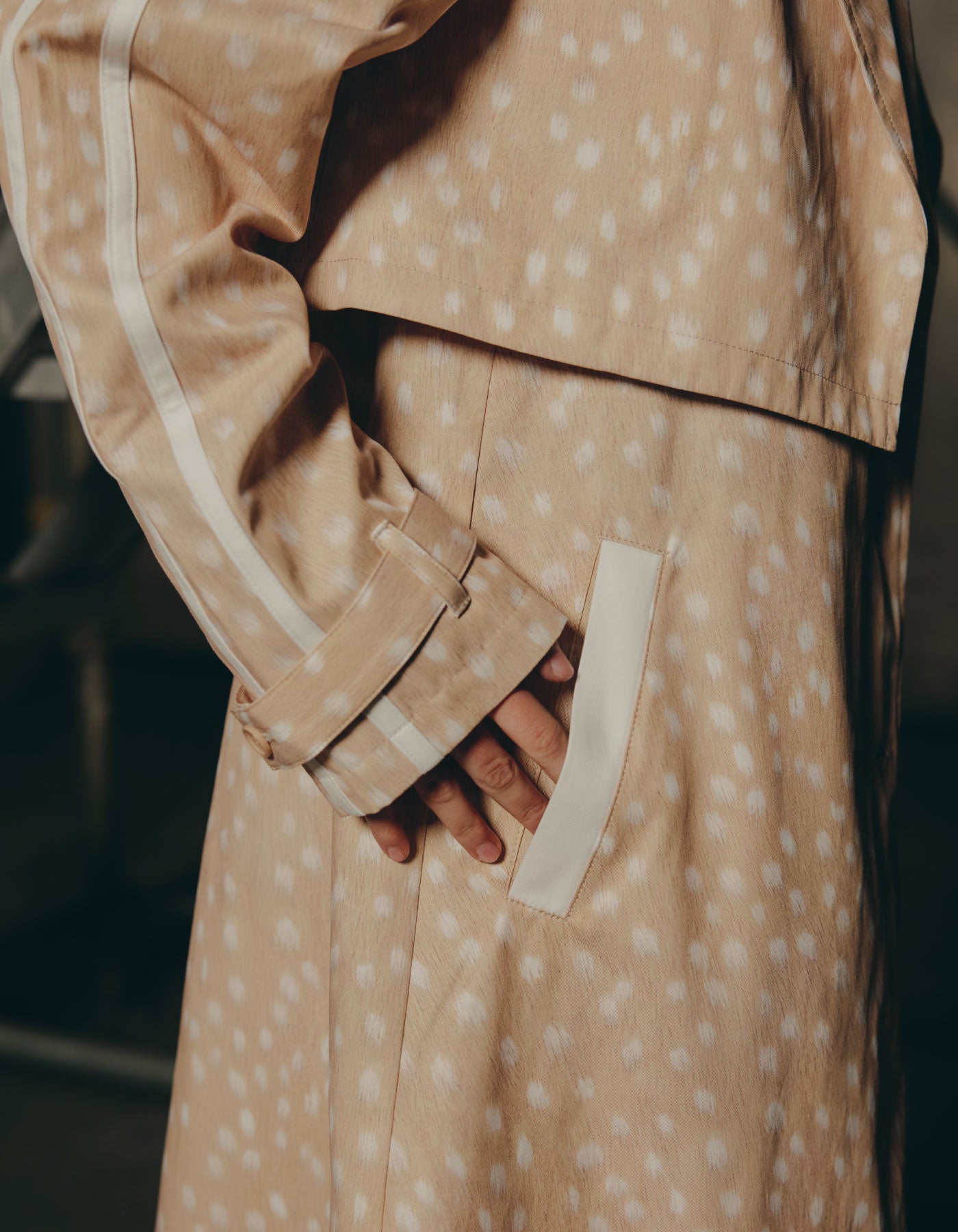 デュアルモードトレンチ