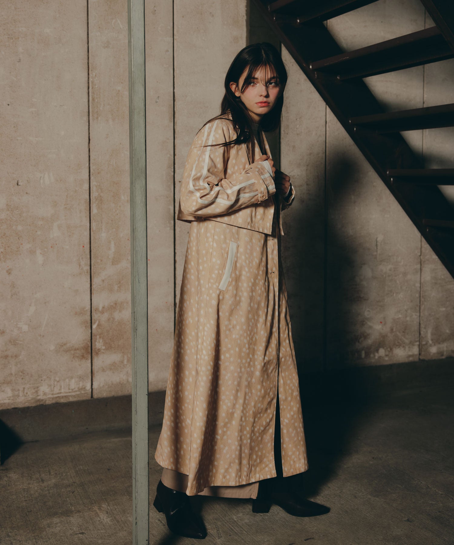 デュアルモードトレンチ