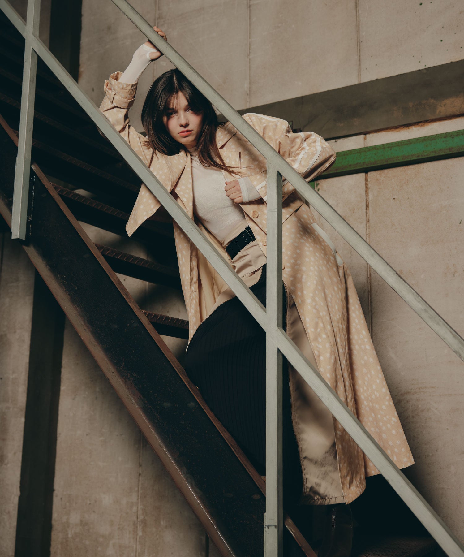 デュアルモードトレンチ