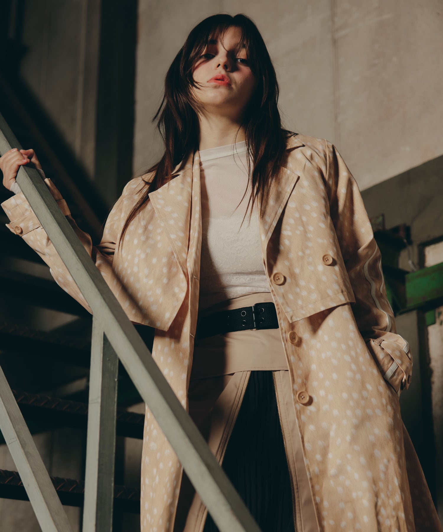 デュアルモードトレンチ