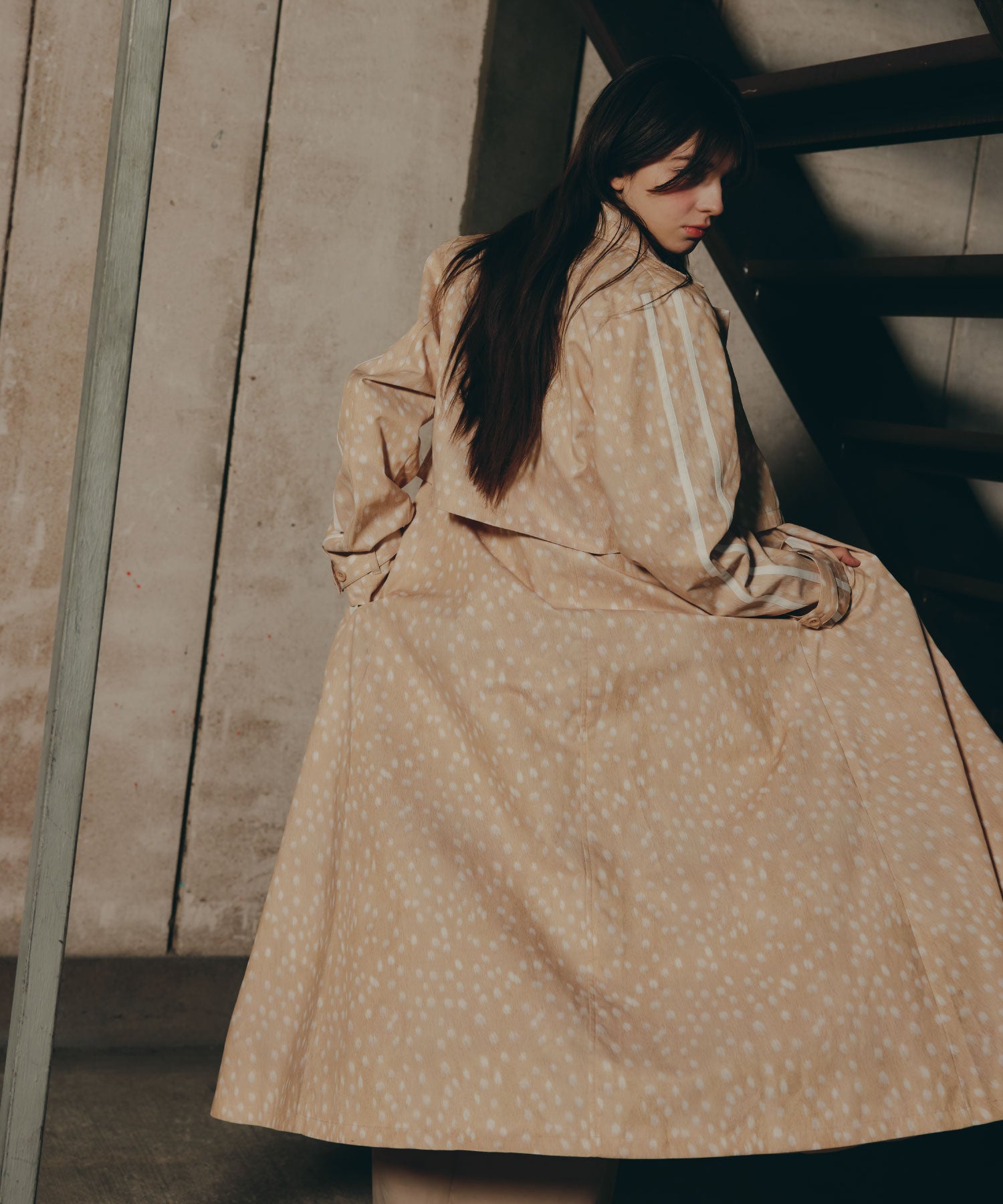 デュアルモードトレンチ