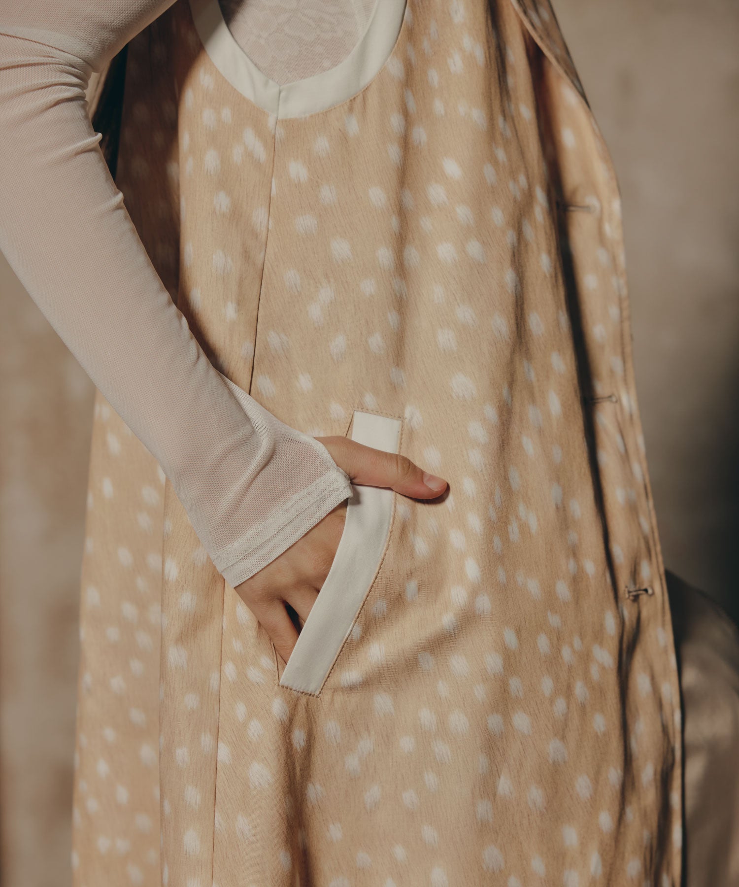 デュアルモードトレンチ