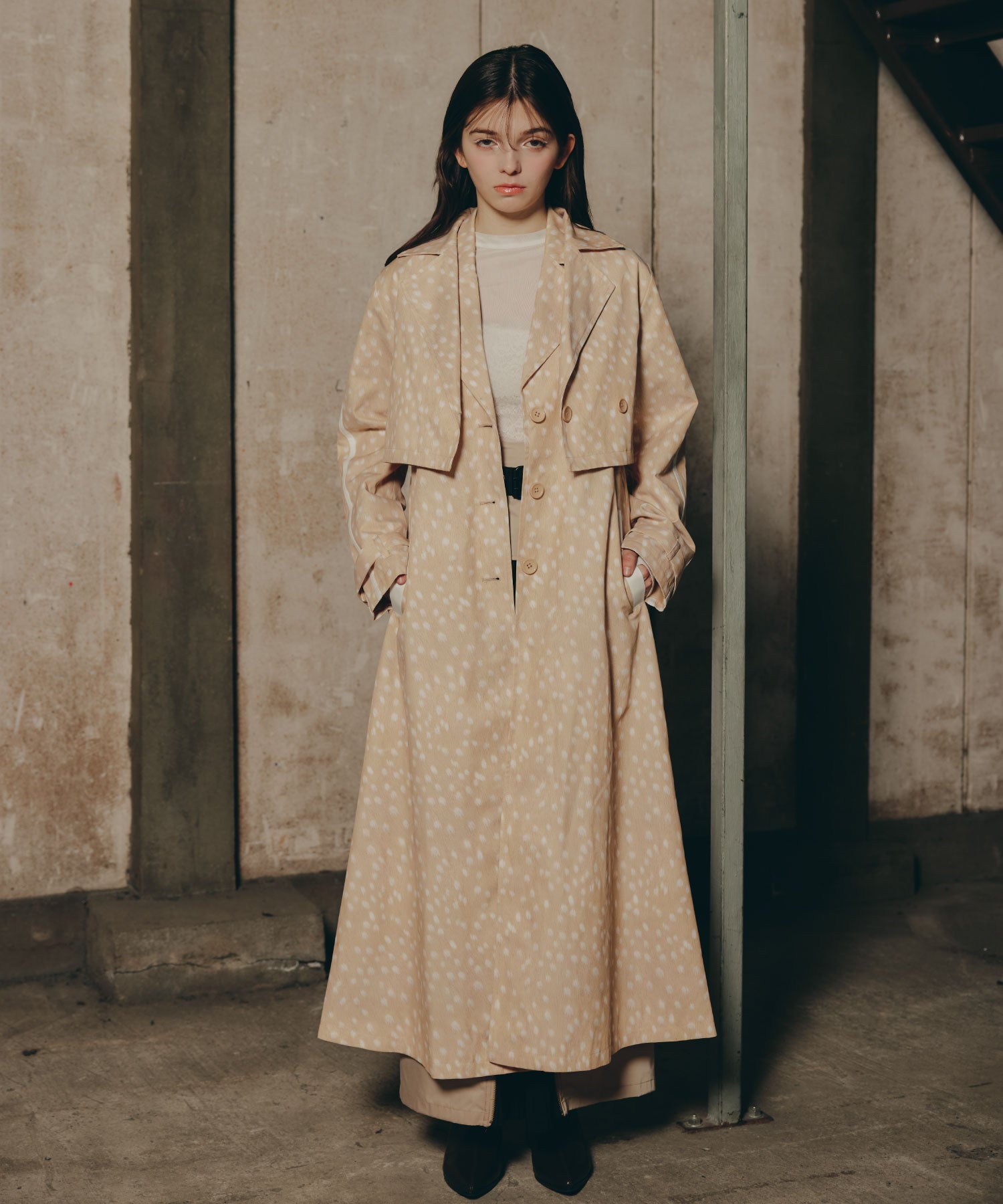 デュアルモードトレンチ