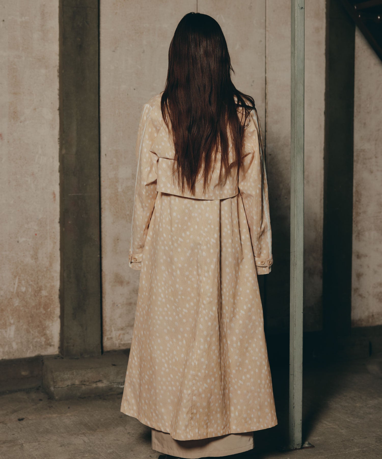 デュアルモードトレンチ