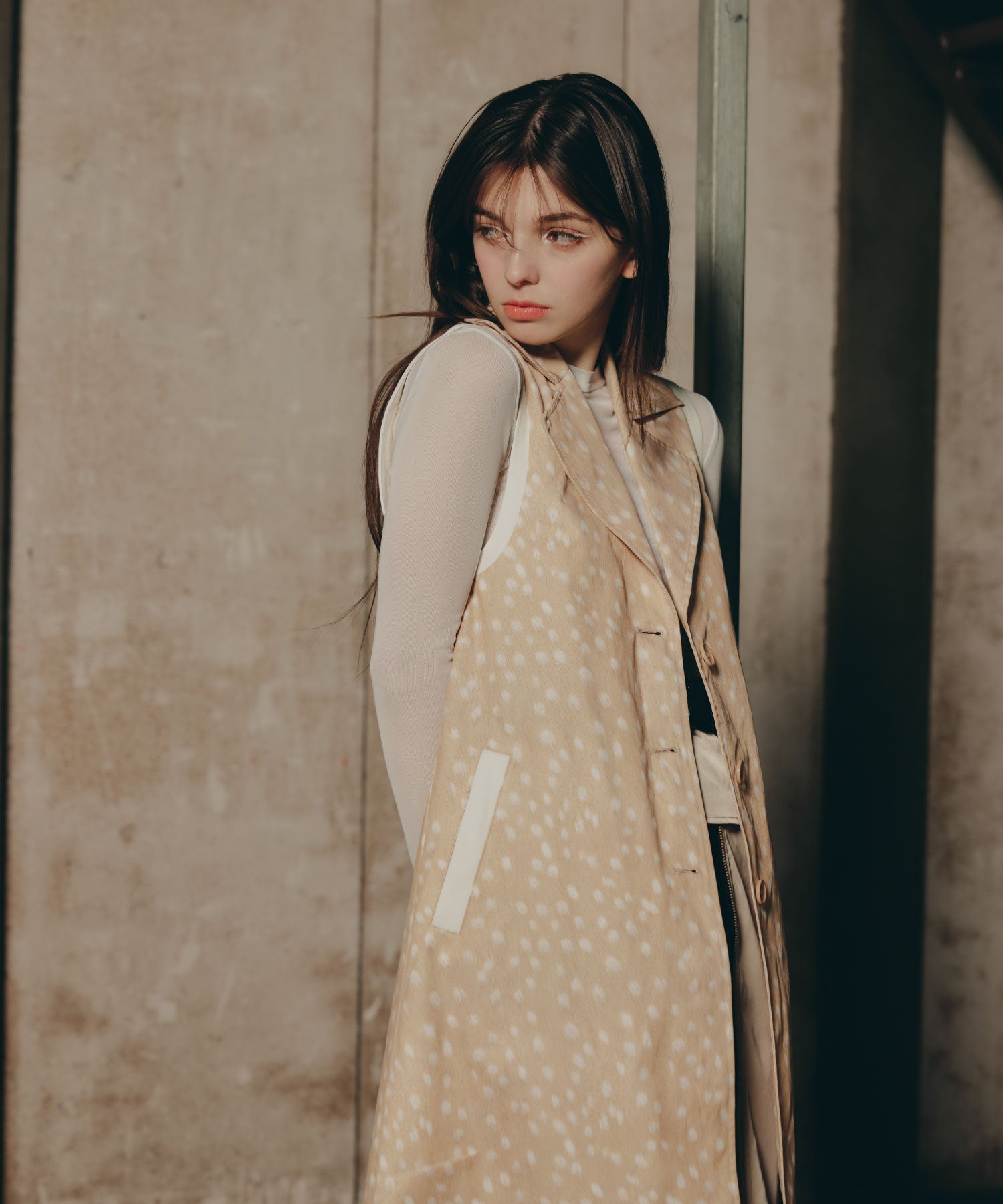 デュアルモードトレンチ