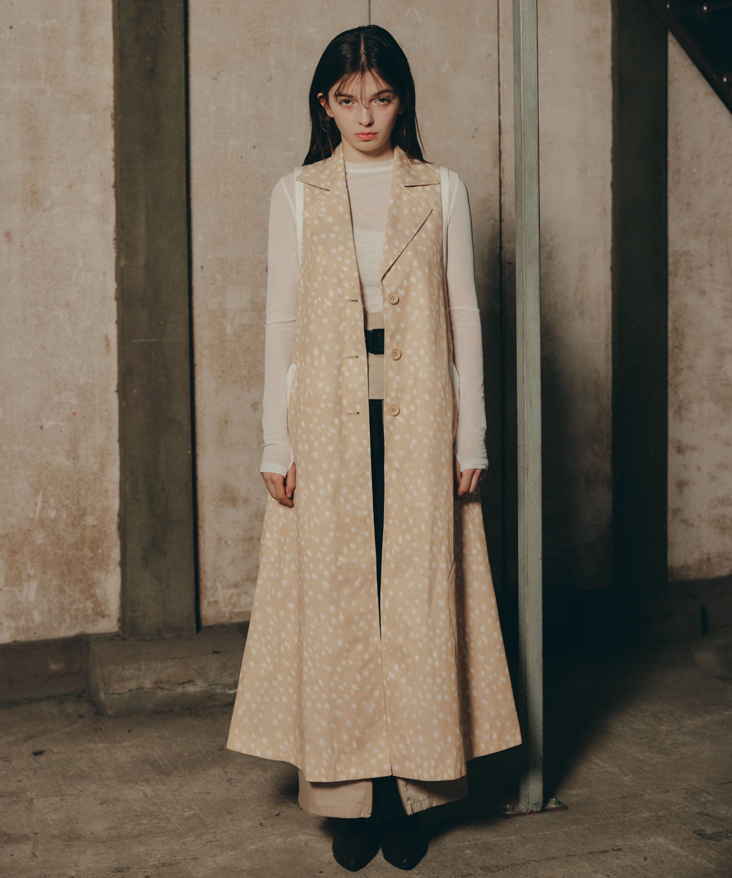 デュアルモードトレンチ