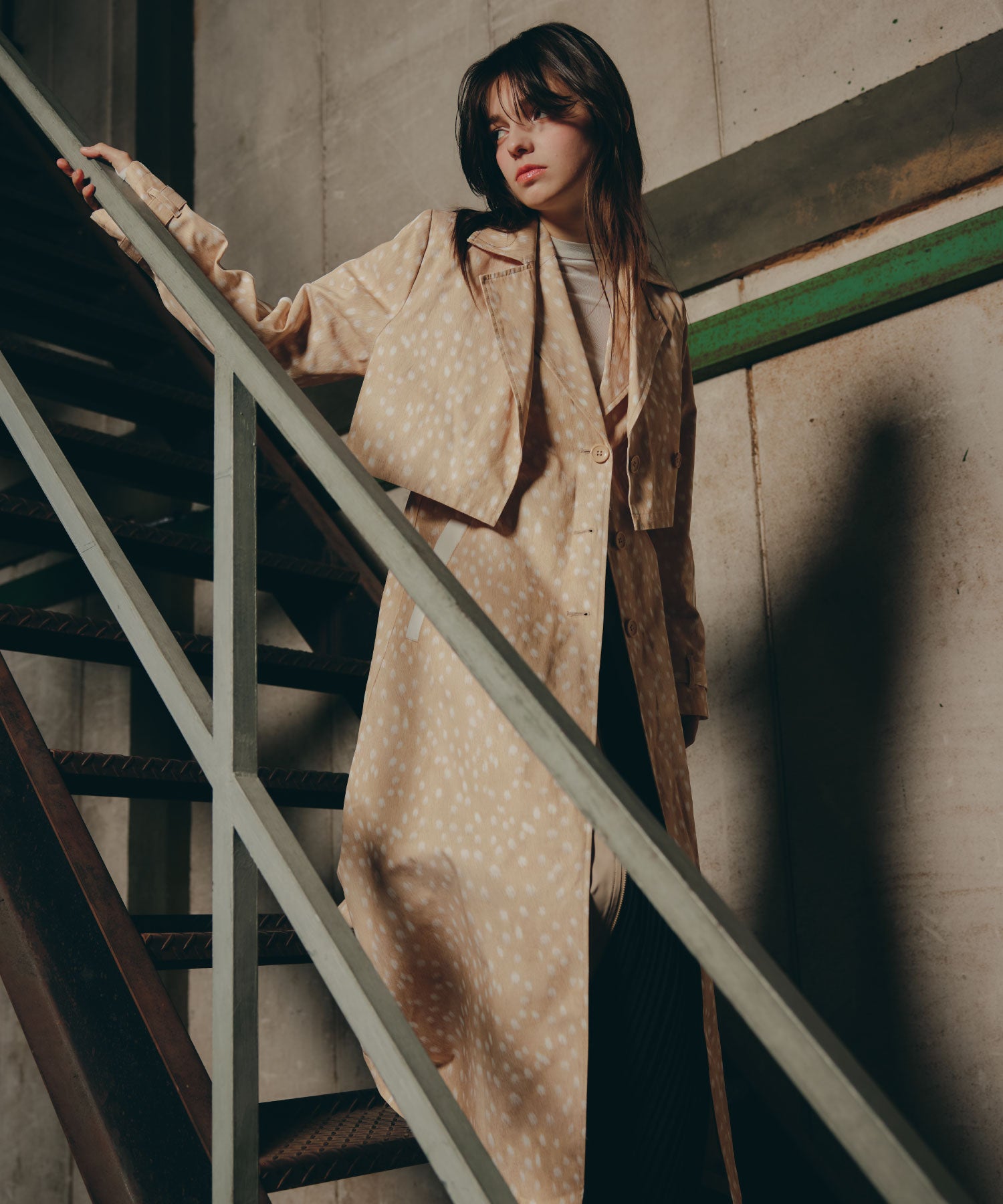 デュアルモードトレンチ