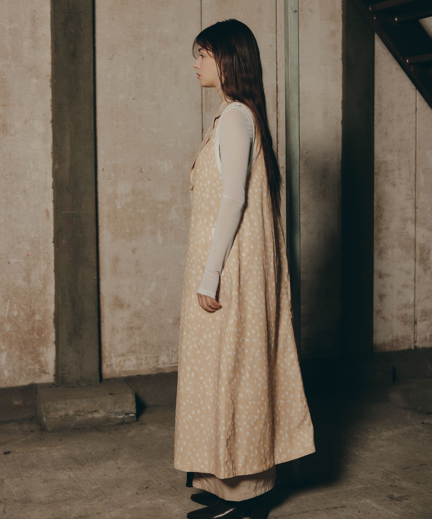 デュアルモードトレンチ