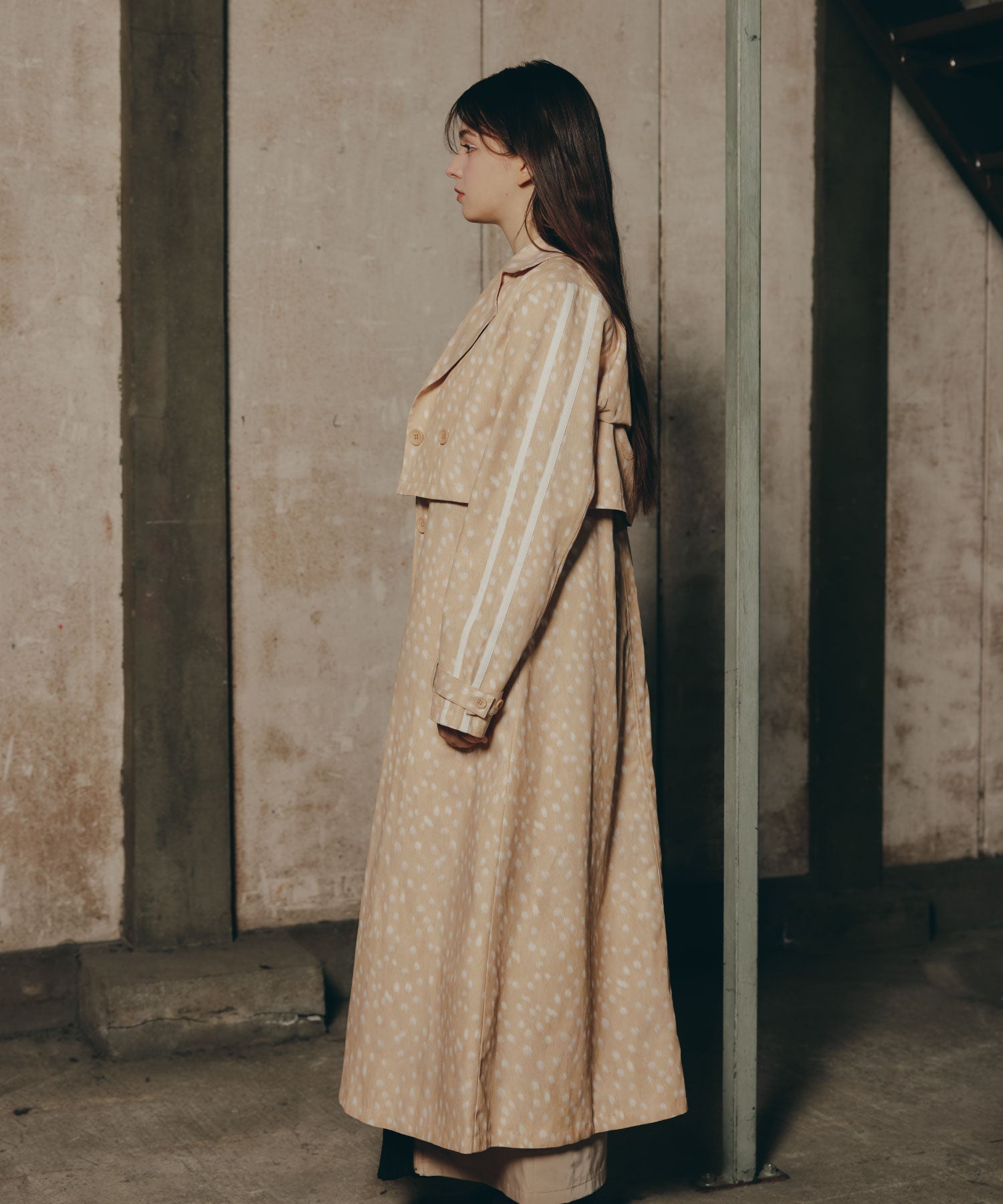 デュアルモードトレンチ