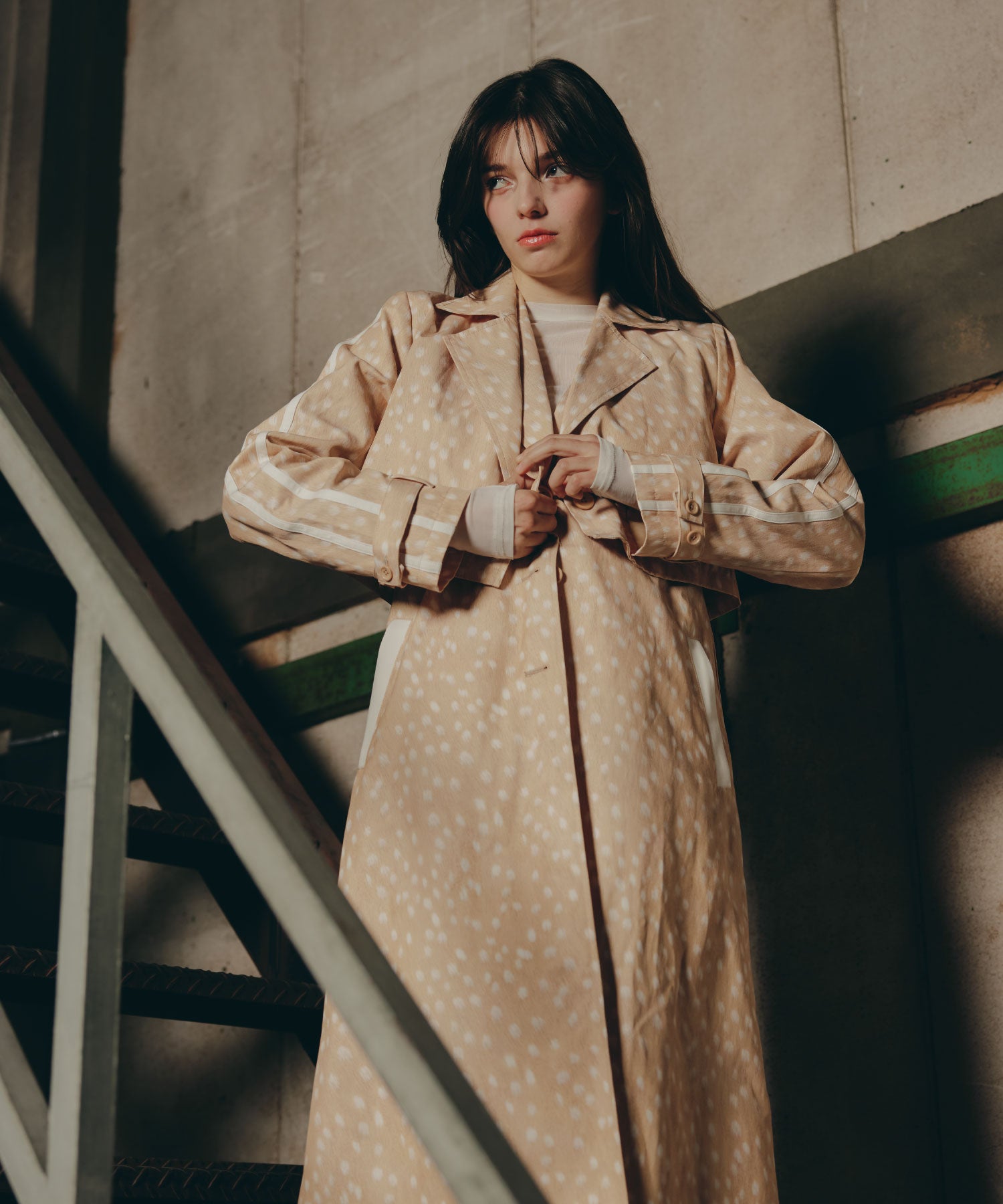 デュアルモードトレンチ