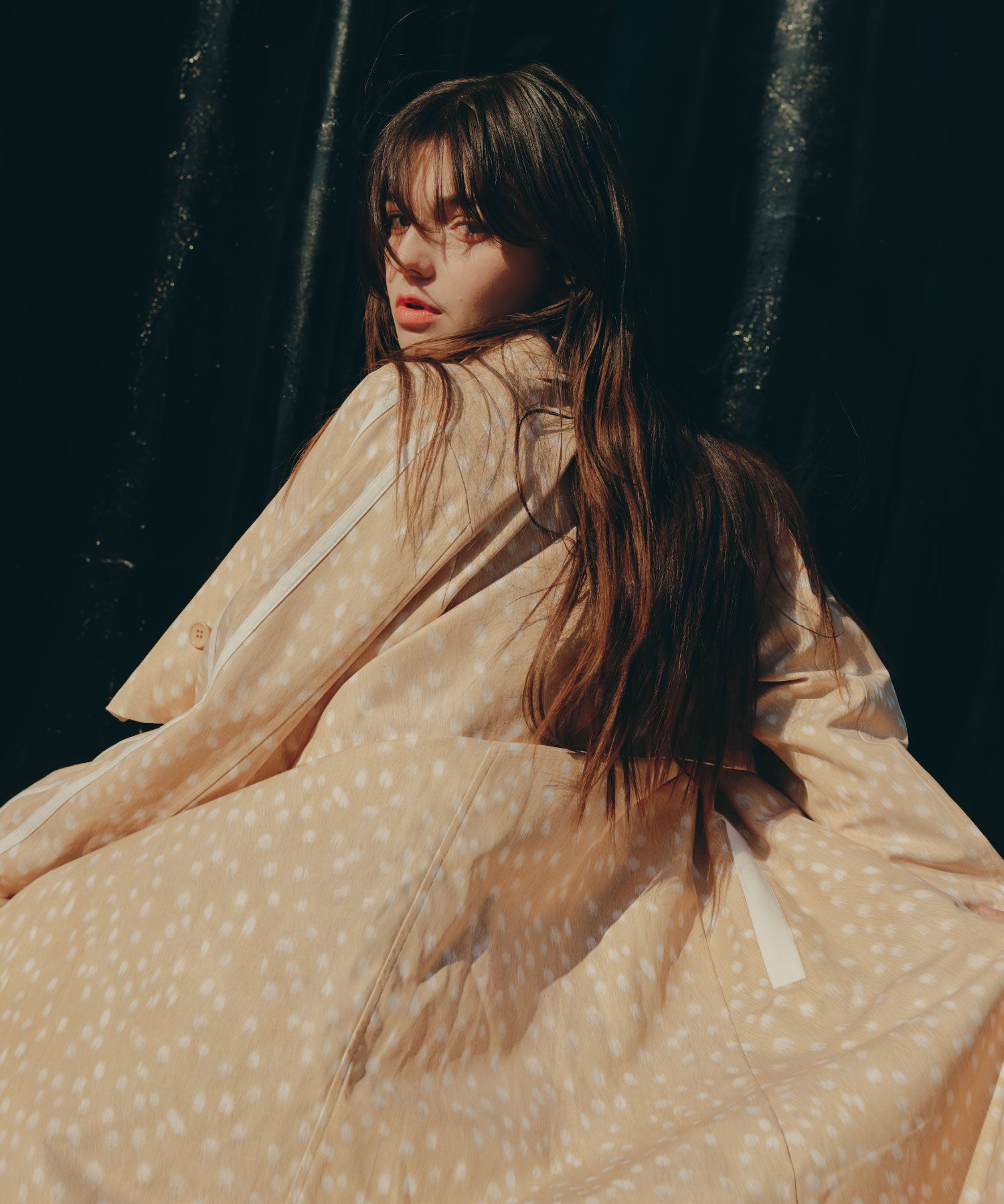 デュアルモードトレンチ