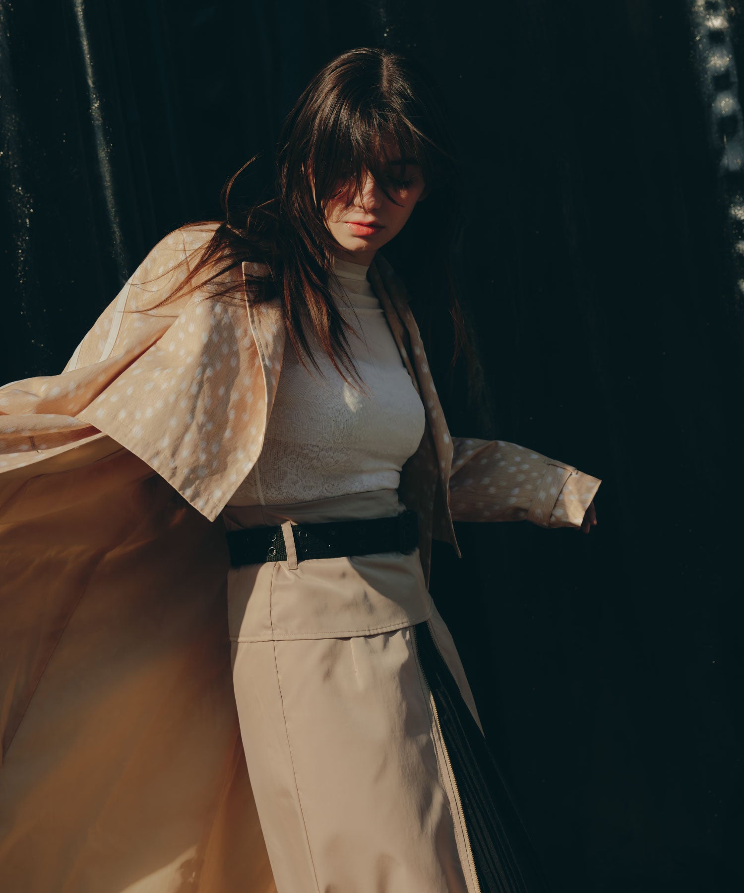 デュアルモードトレンチ