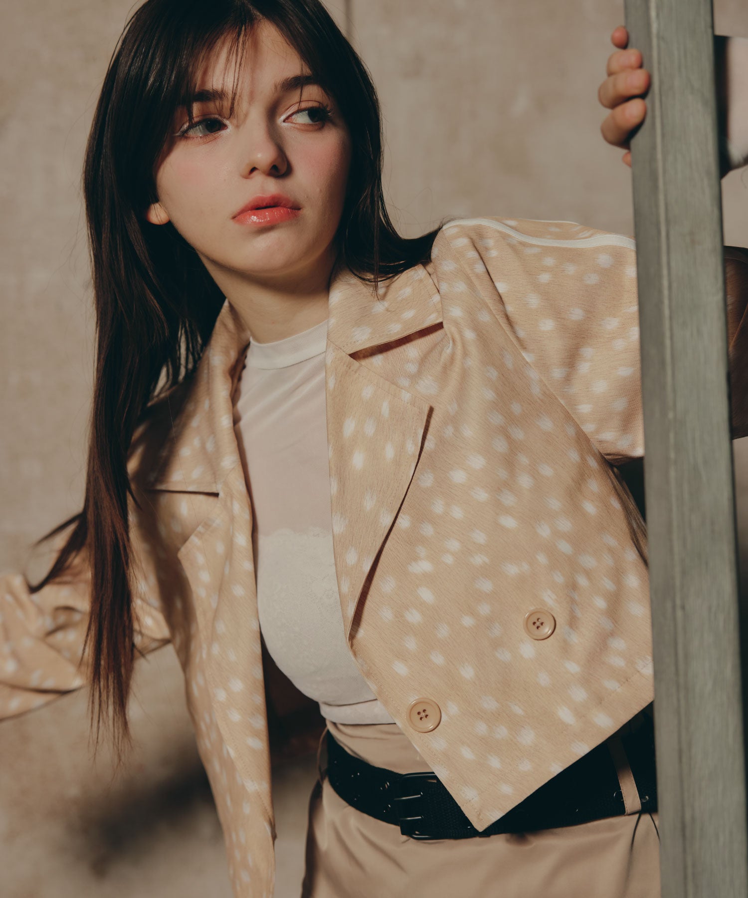 デュアルモードトレンチ