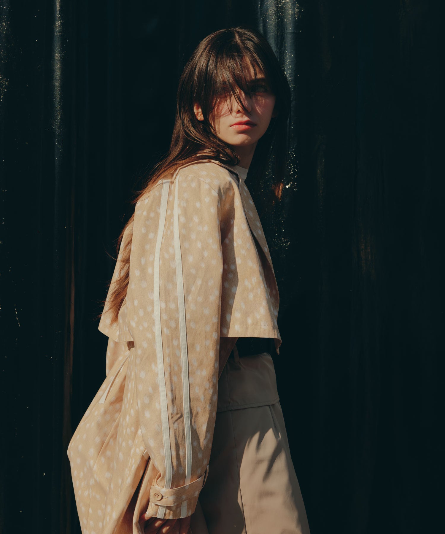 デュアルモードトレンチ