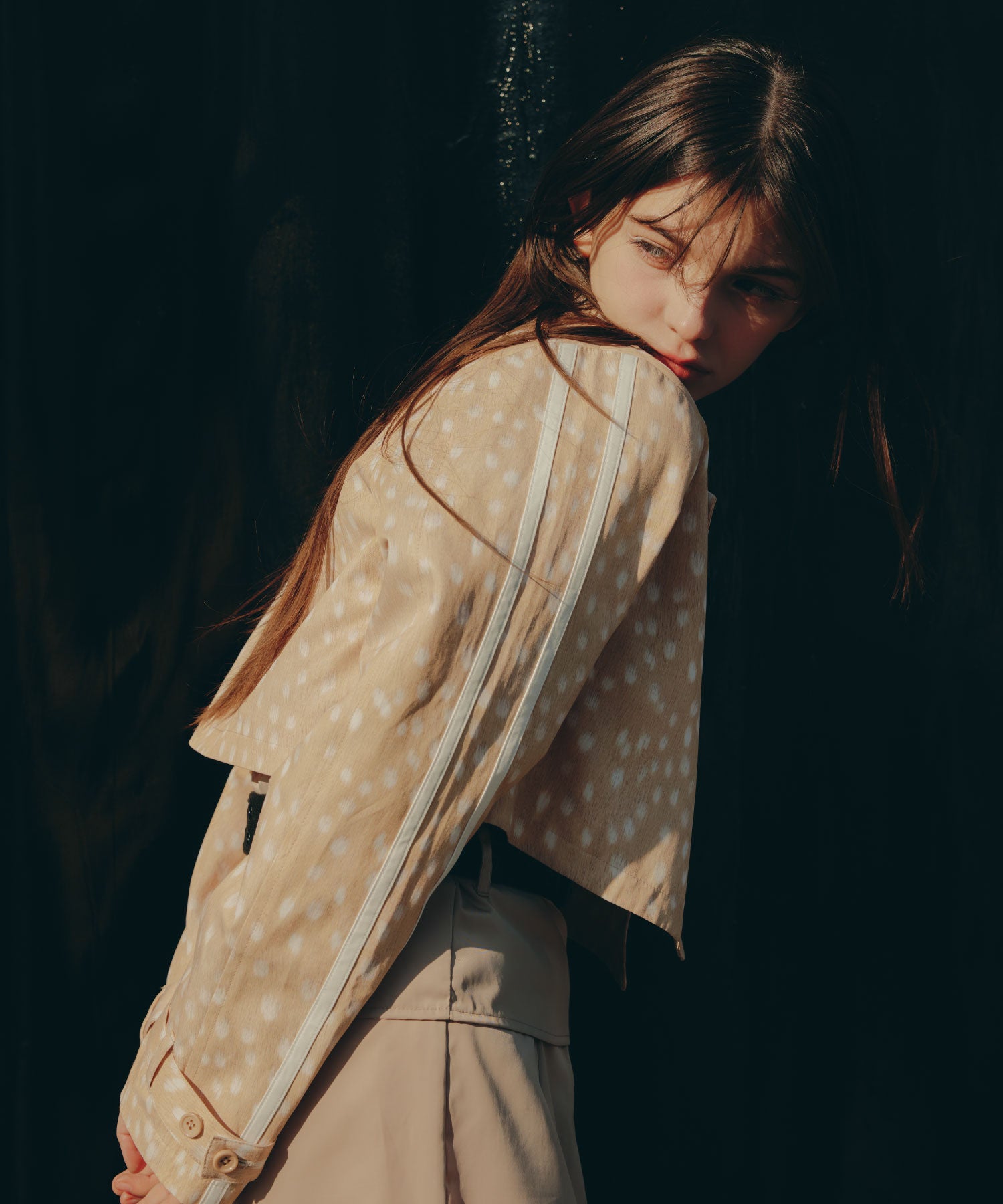 デュアルモードトレンチ