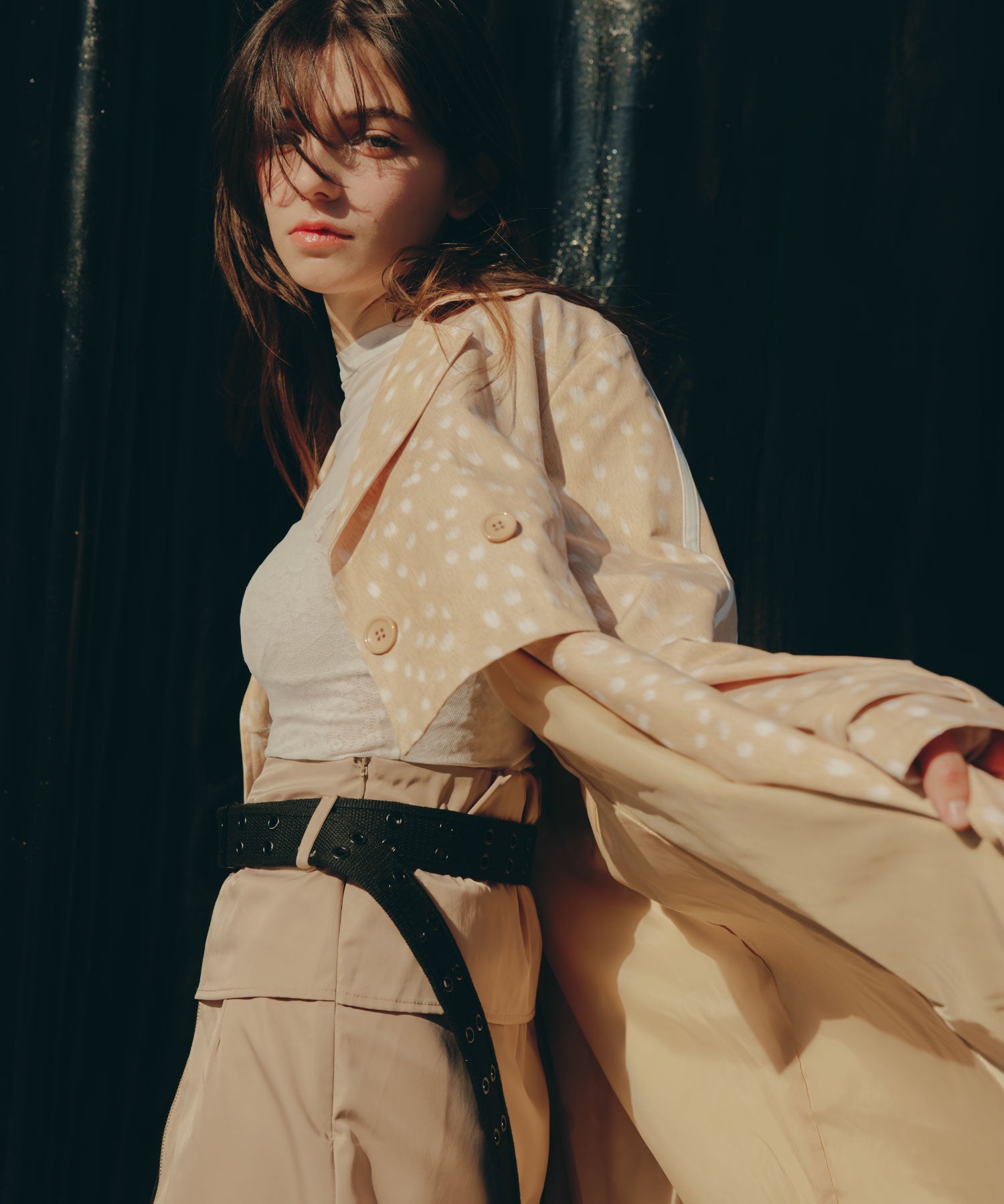 デュアルモードトレンチ