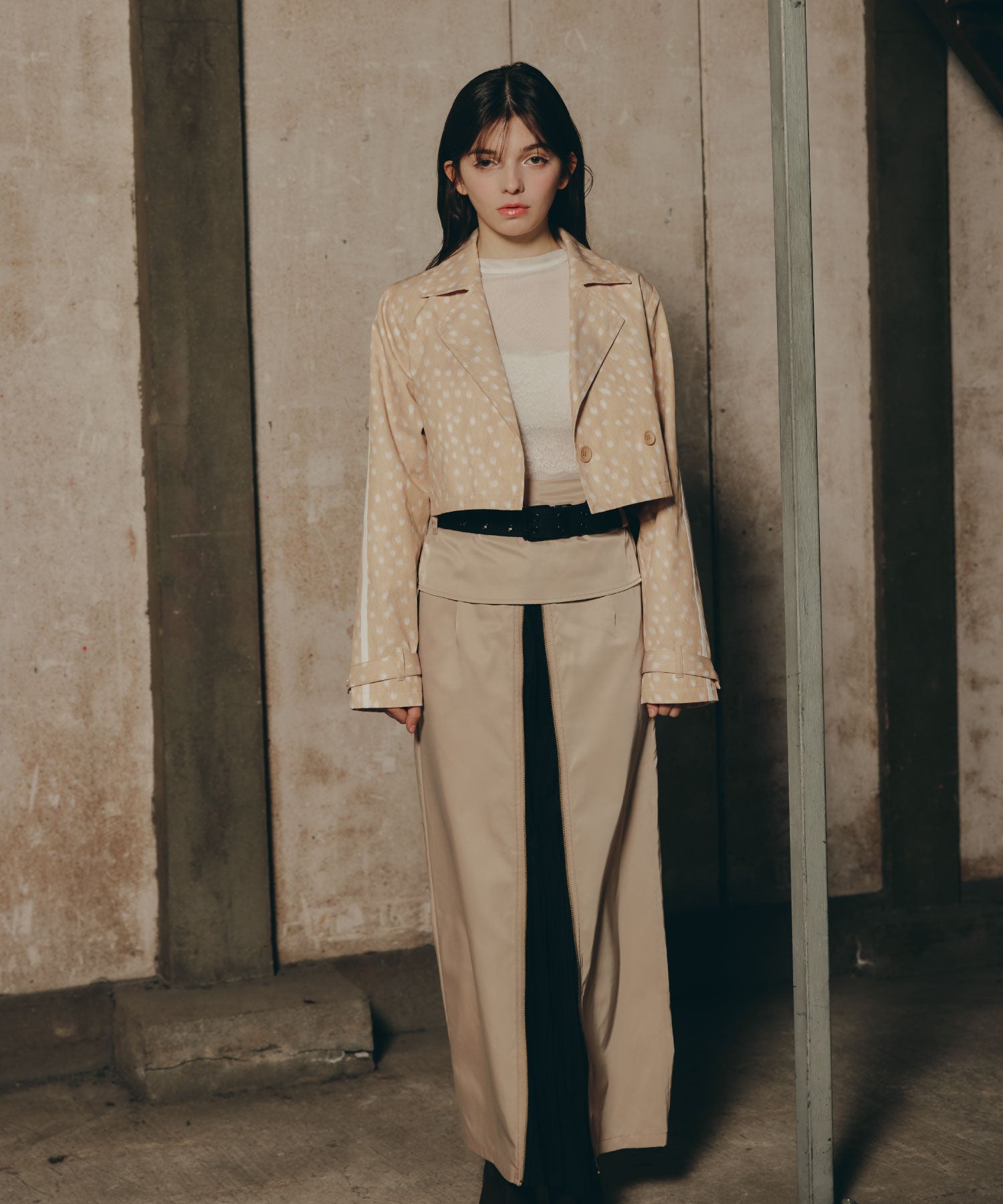 デュアルモードトレンチ