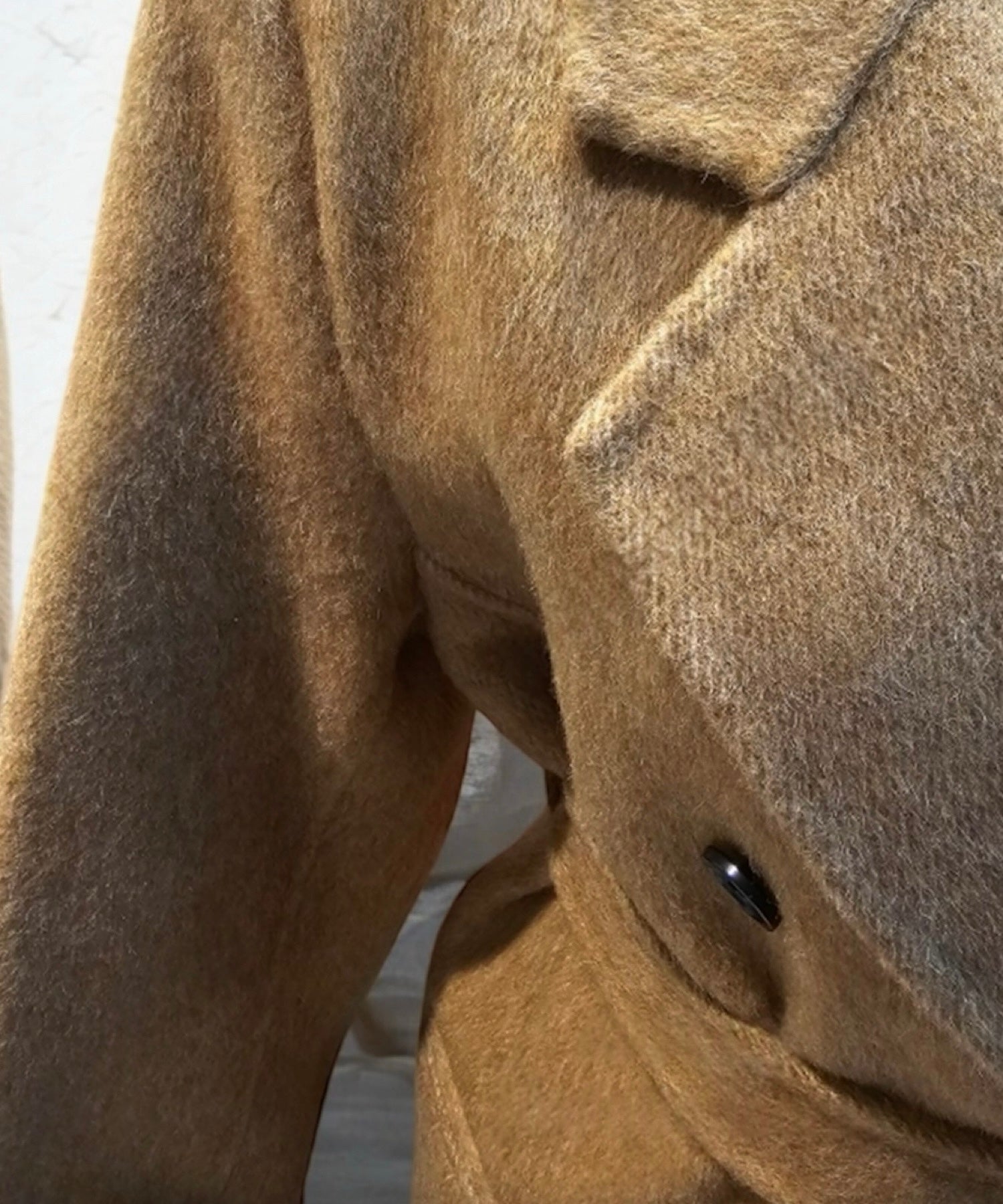 プレミアムウール チェスターコート