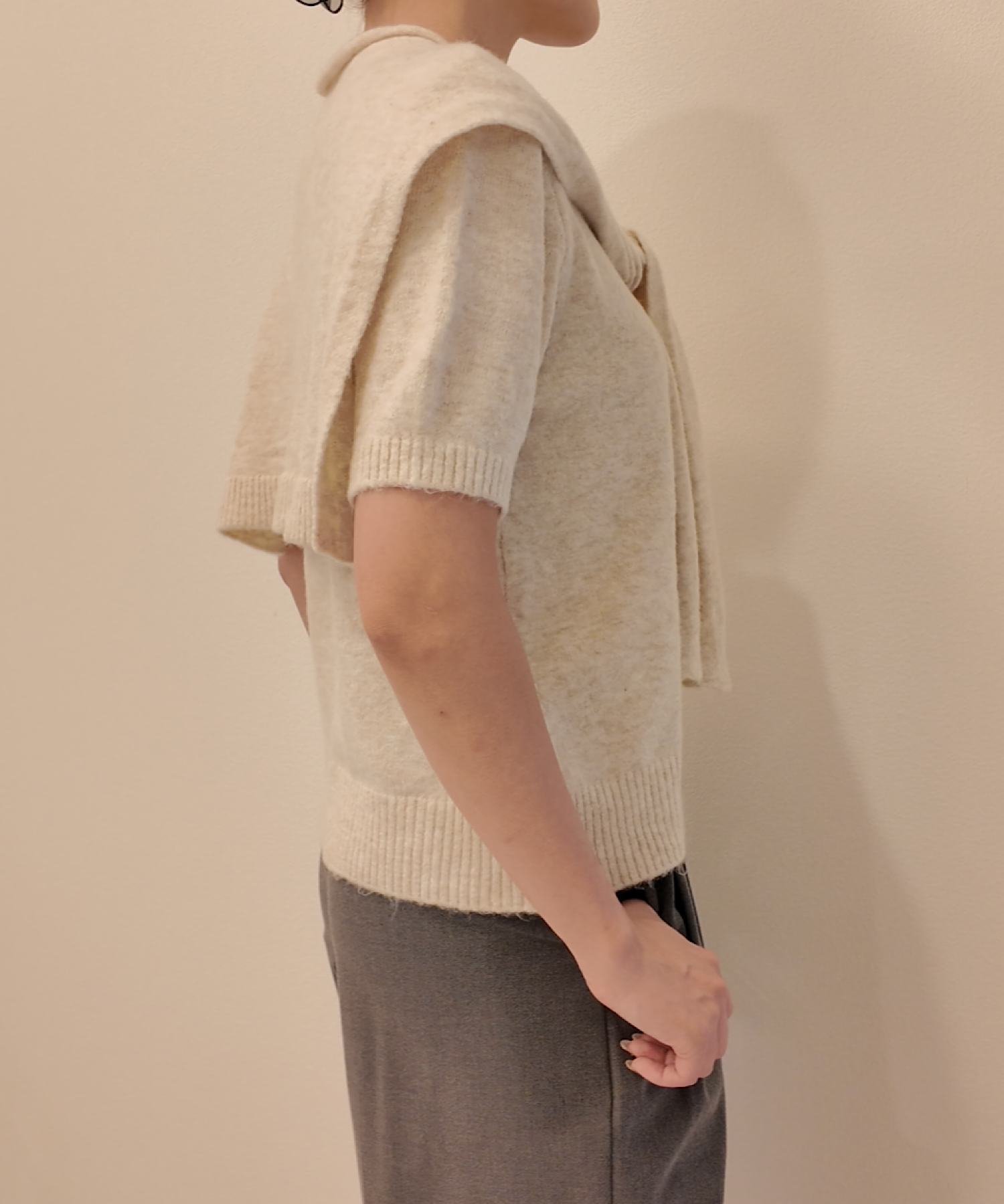 ショールニットセット