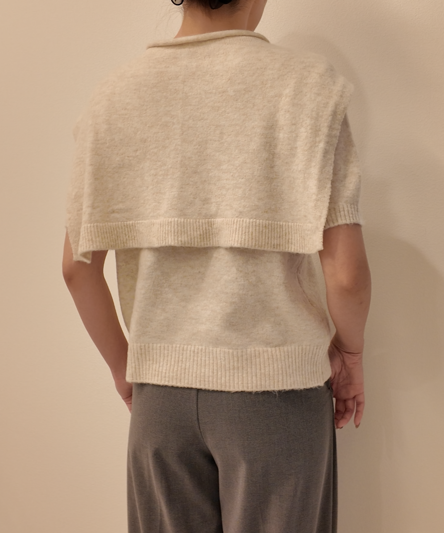 ショールニットセット