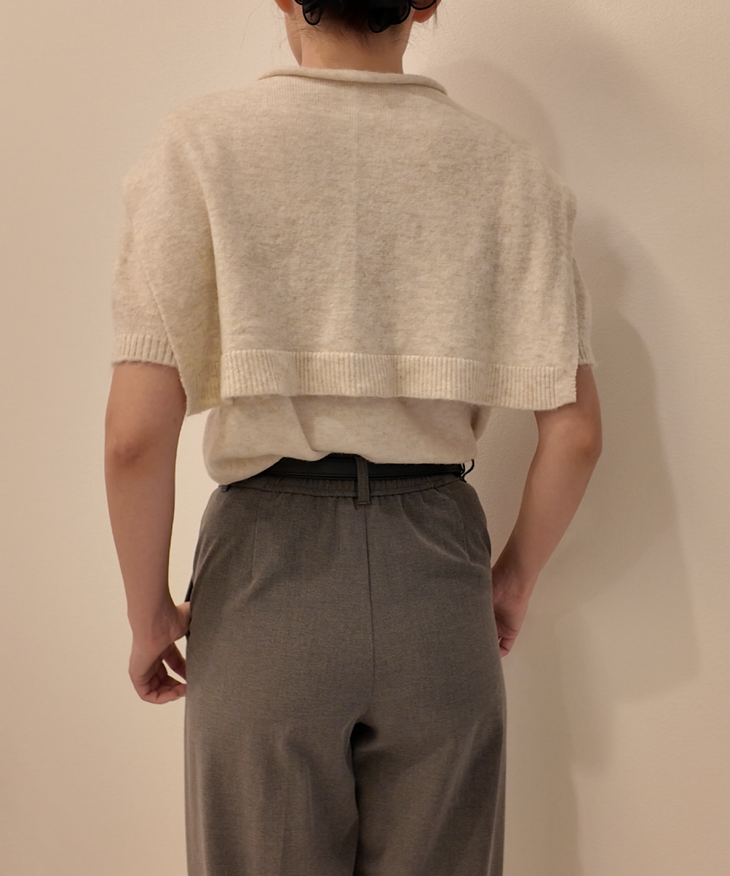 ショールニットセット