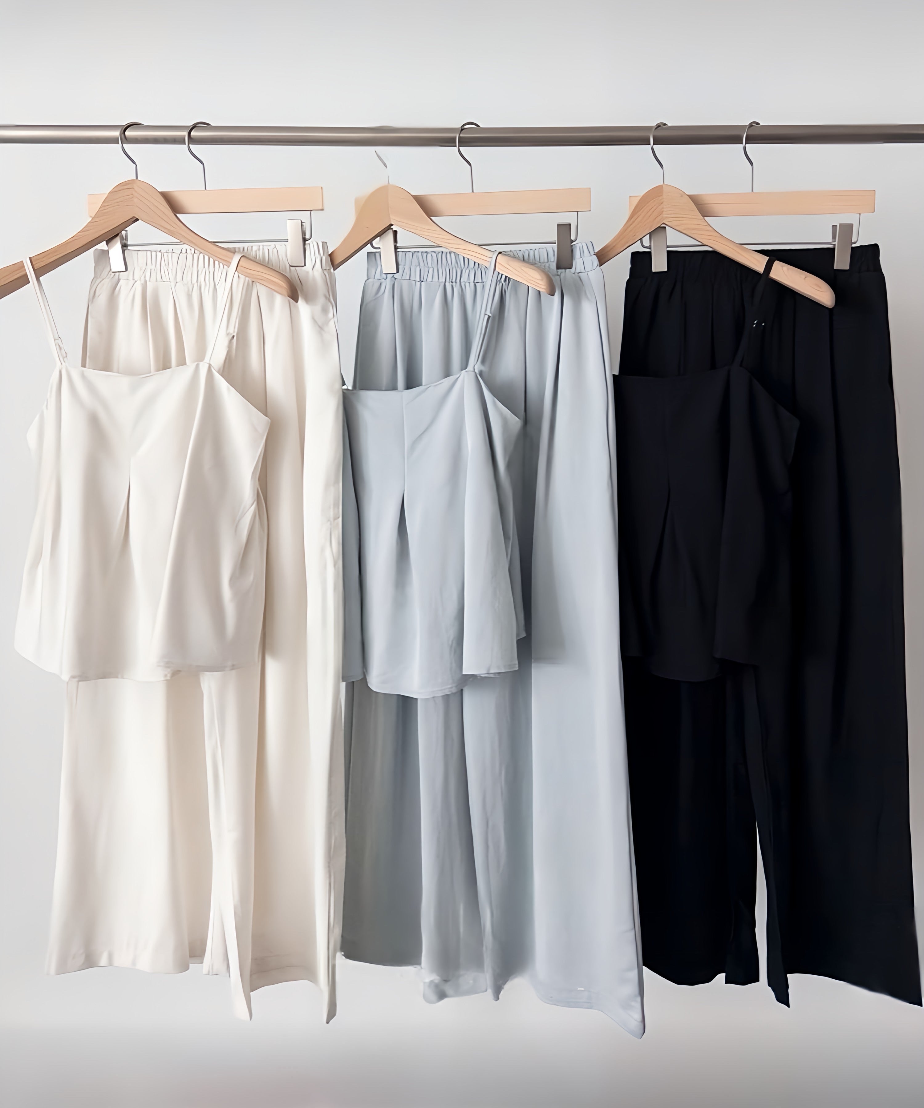 エアリーリラックス ツーピースセット