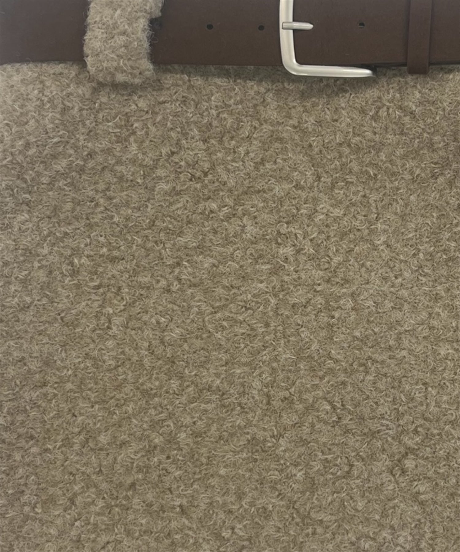 ボアタッチ ベルトフレアスカート