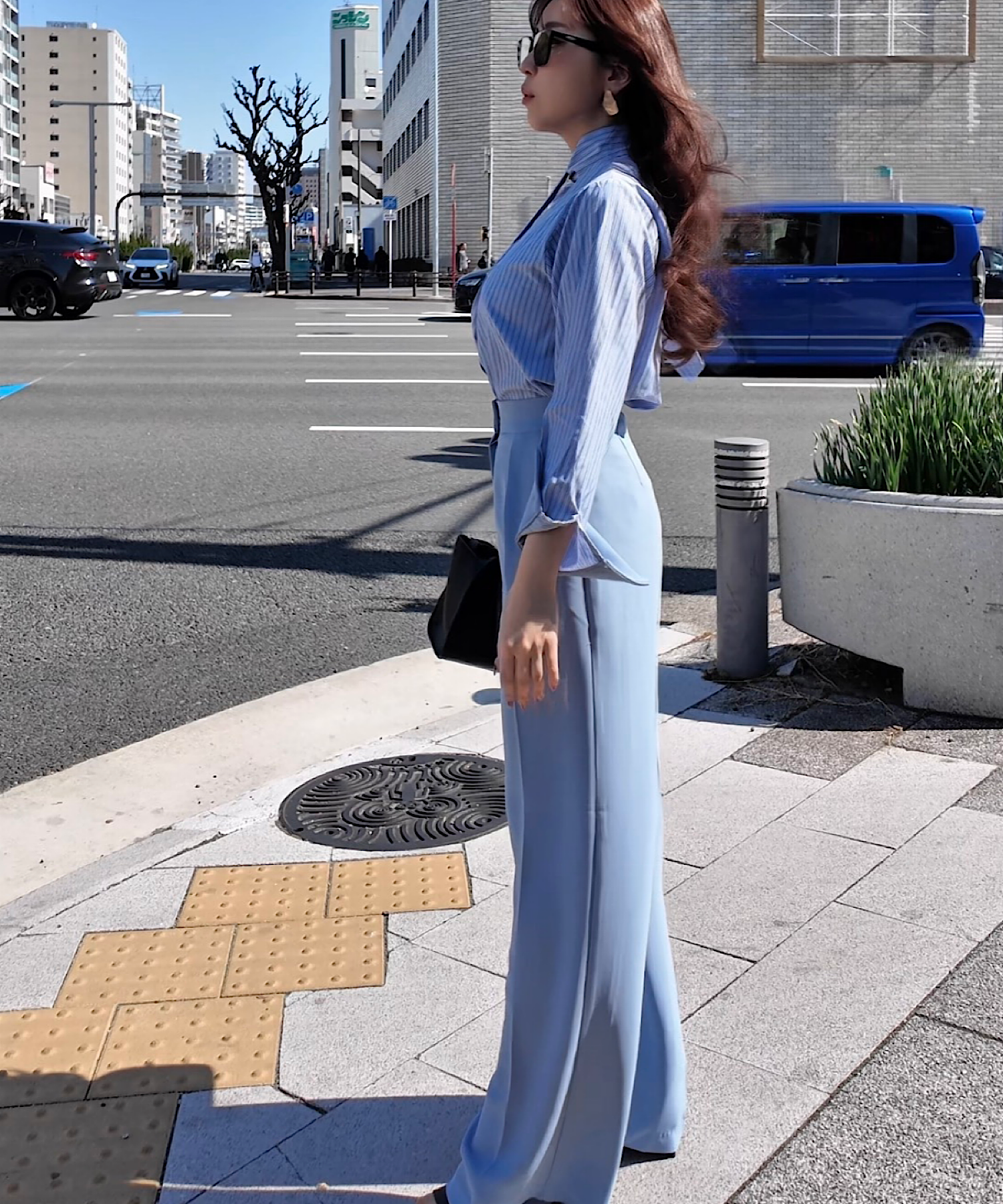 クリーンストライプライン セットアップ(3サイズ展開)