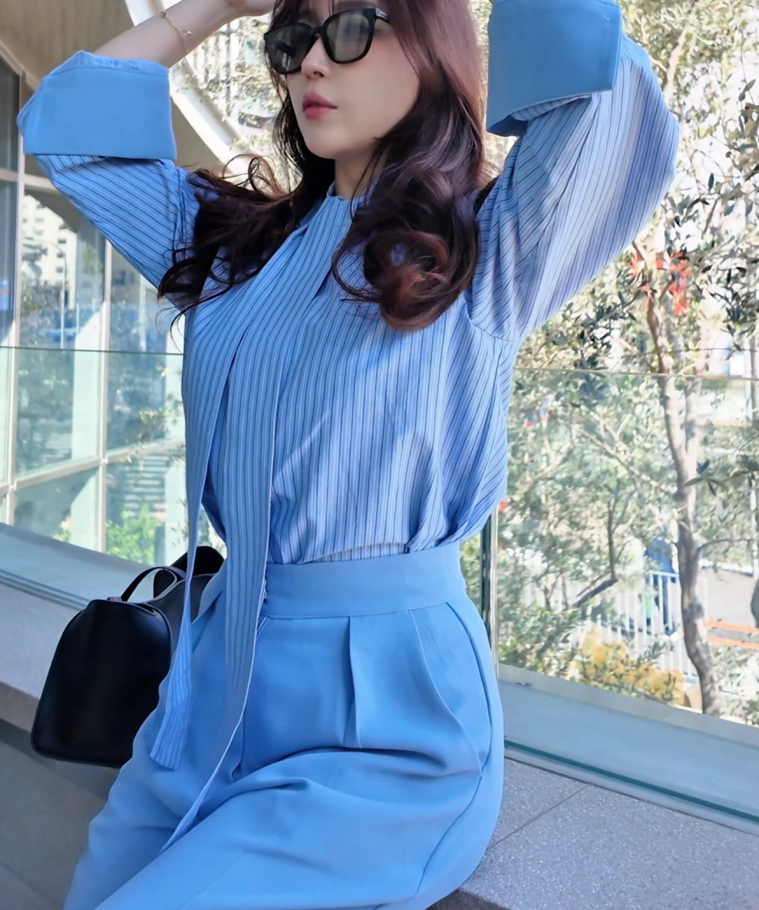 クリーンストライプライン セットアップ(3サイズ展開)