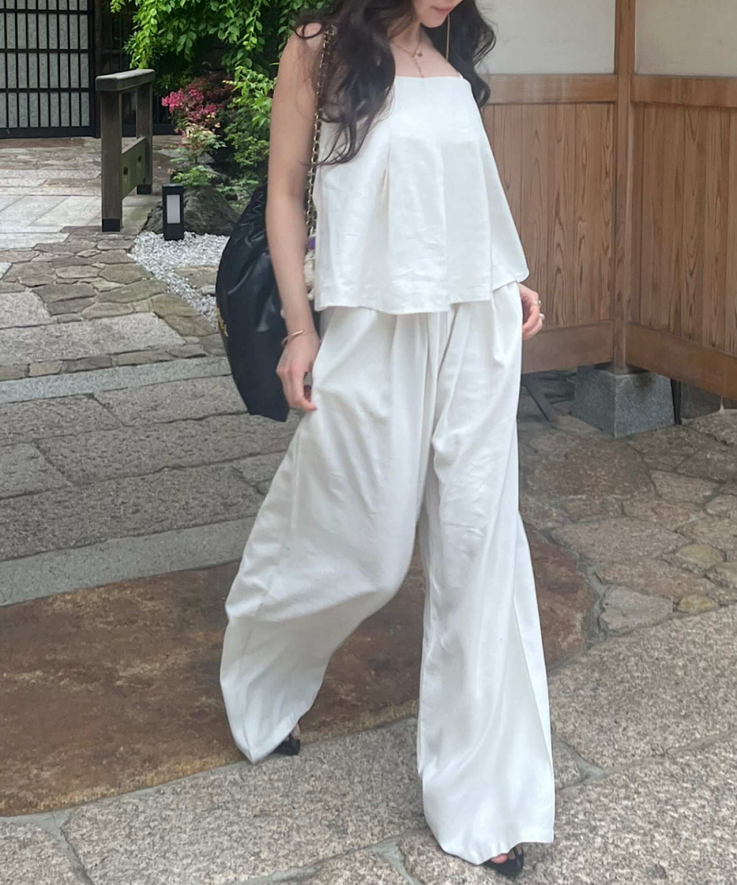 エアリーリラックス ツーピースセット