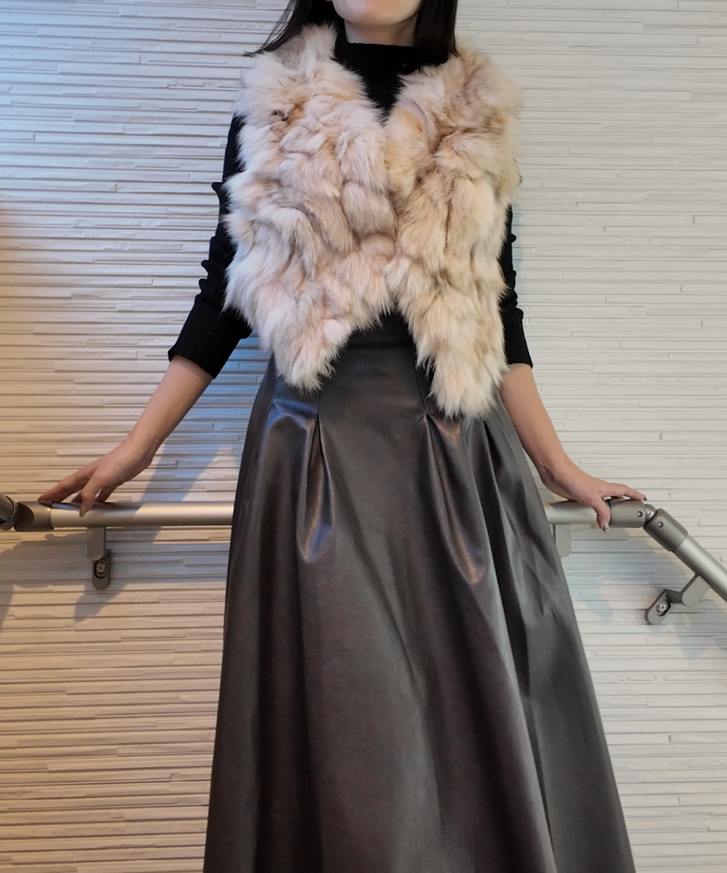 【一部通常販売開始♪】エコフォックスベスト/ *公式限定