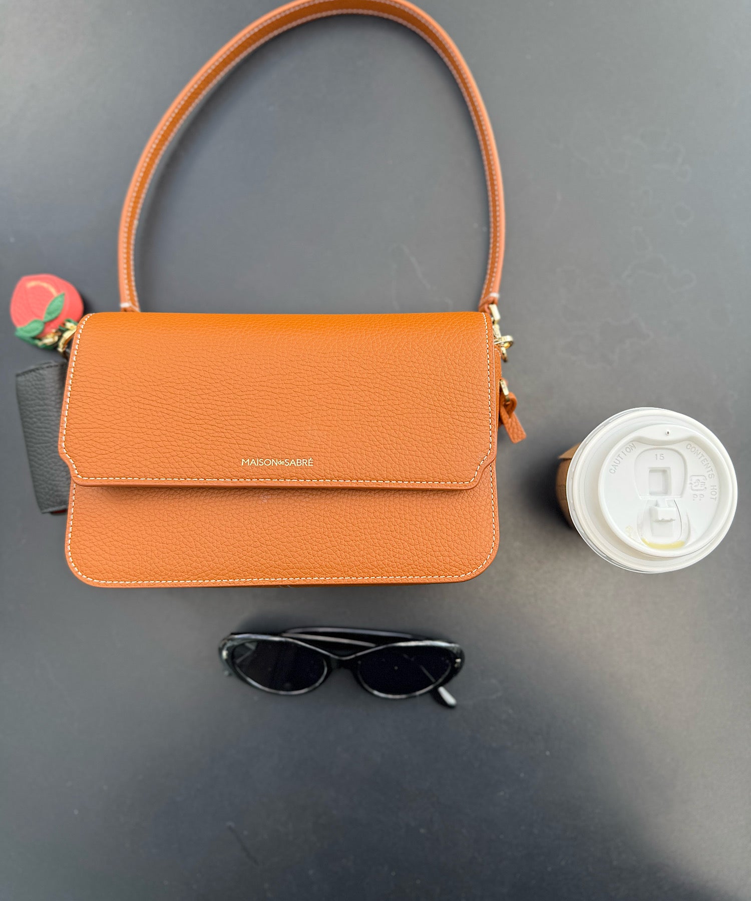 モードオーバル サングラス(UV400)