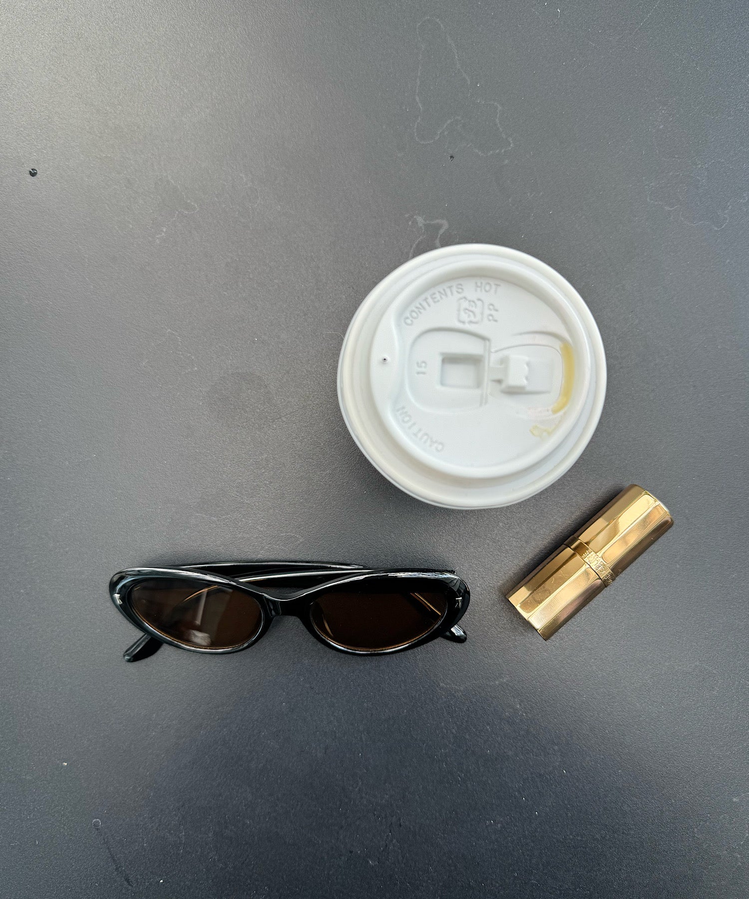 モードオーバル サングラス(UV400)