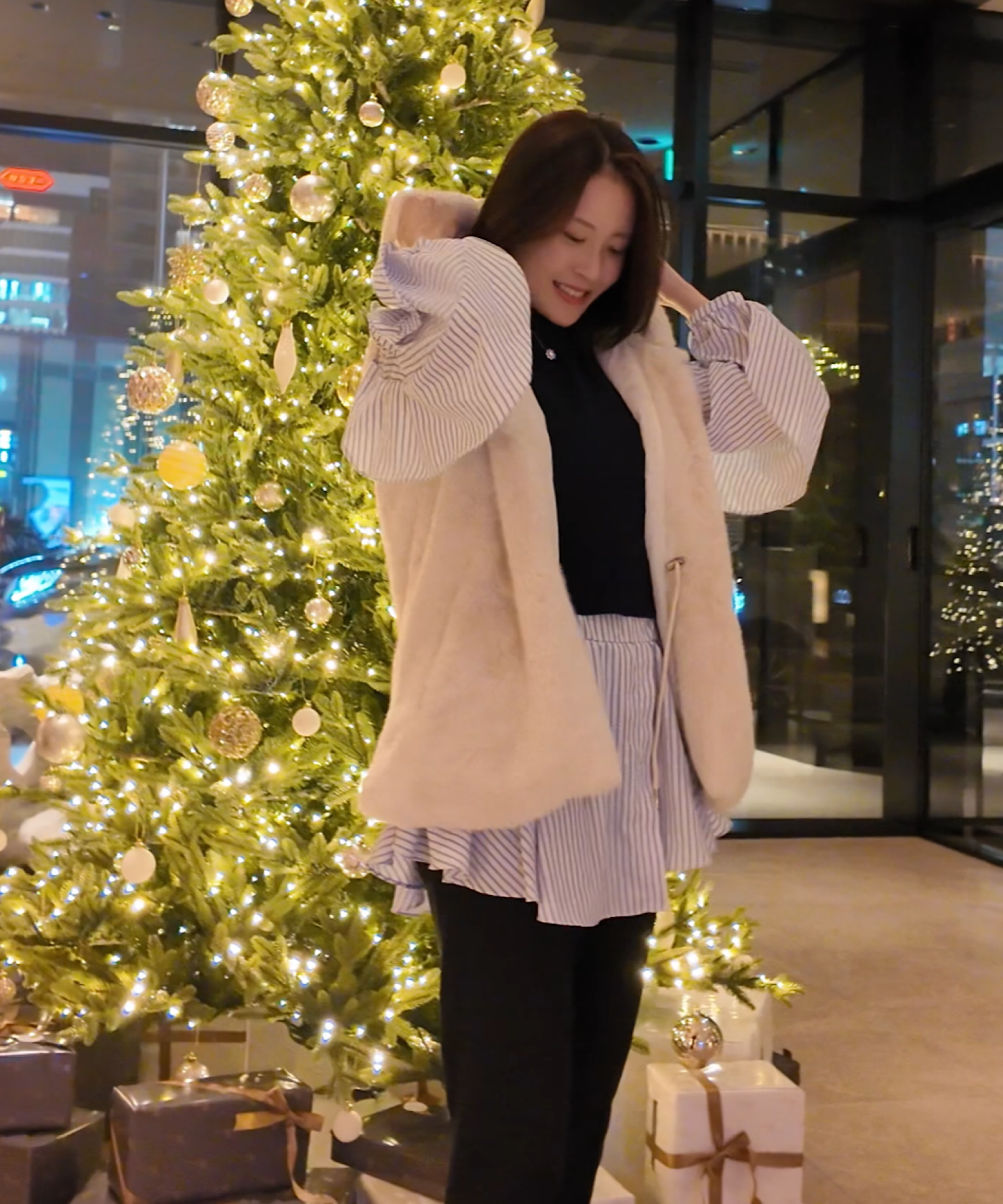 エコファーフードベスト/ *公式限定