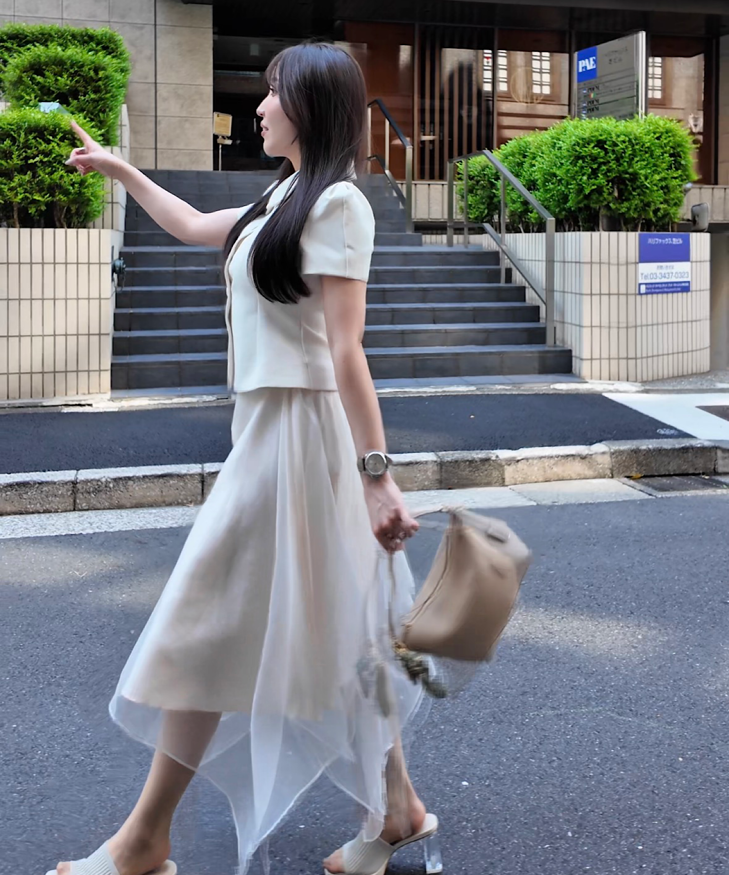 イレヘムエアリースカート