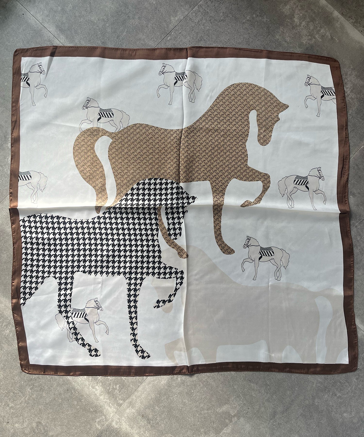 アソートデザイン スカーフ|ギフトケース入り