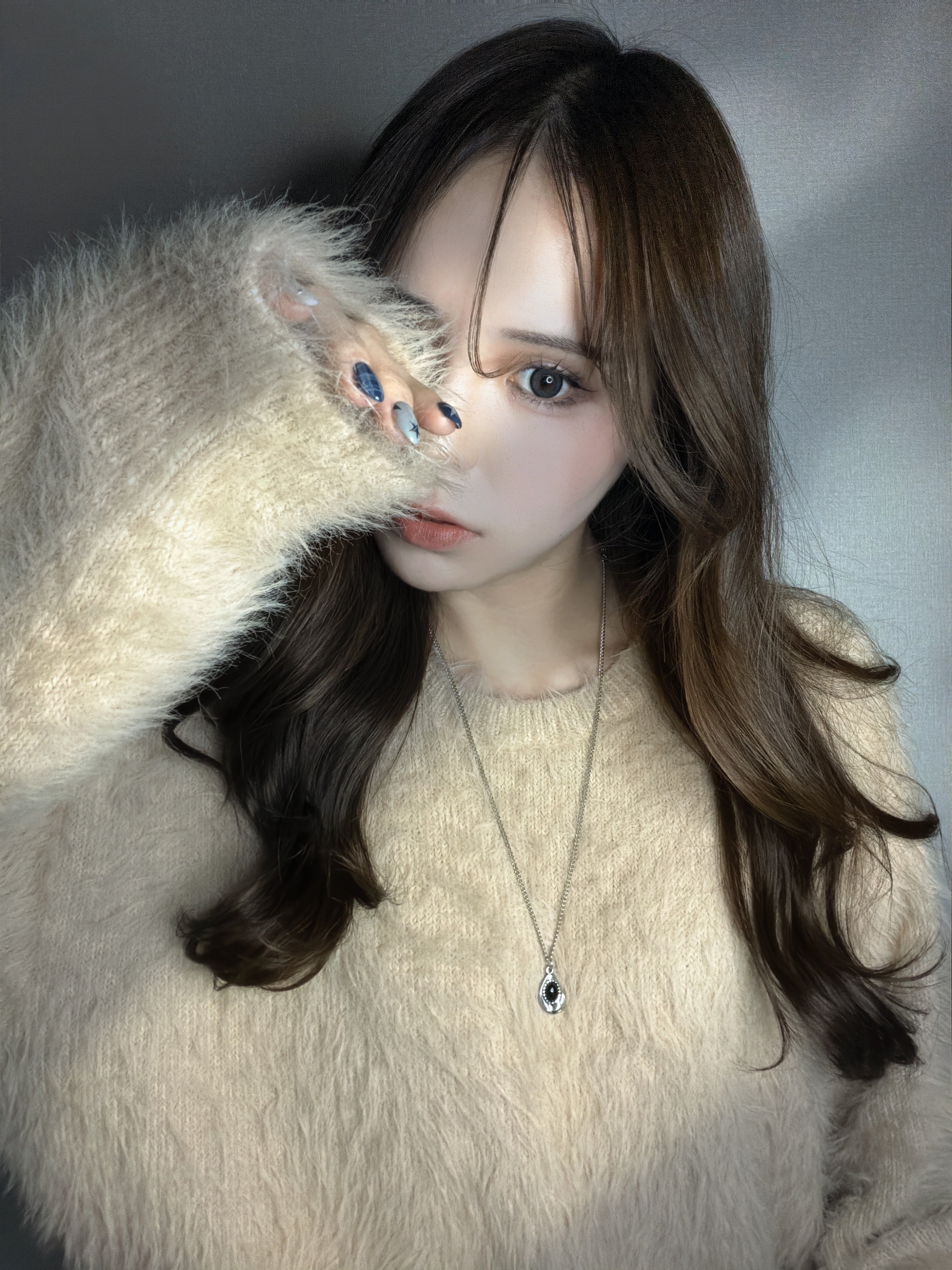 ブラックドロップ 316Lサージカルネックレス– THEO accessory collection –