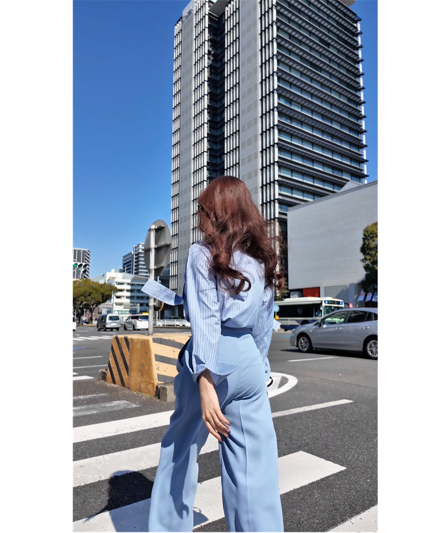 クリーンストライプライン セットアップ(3サイズ展開)