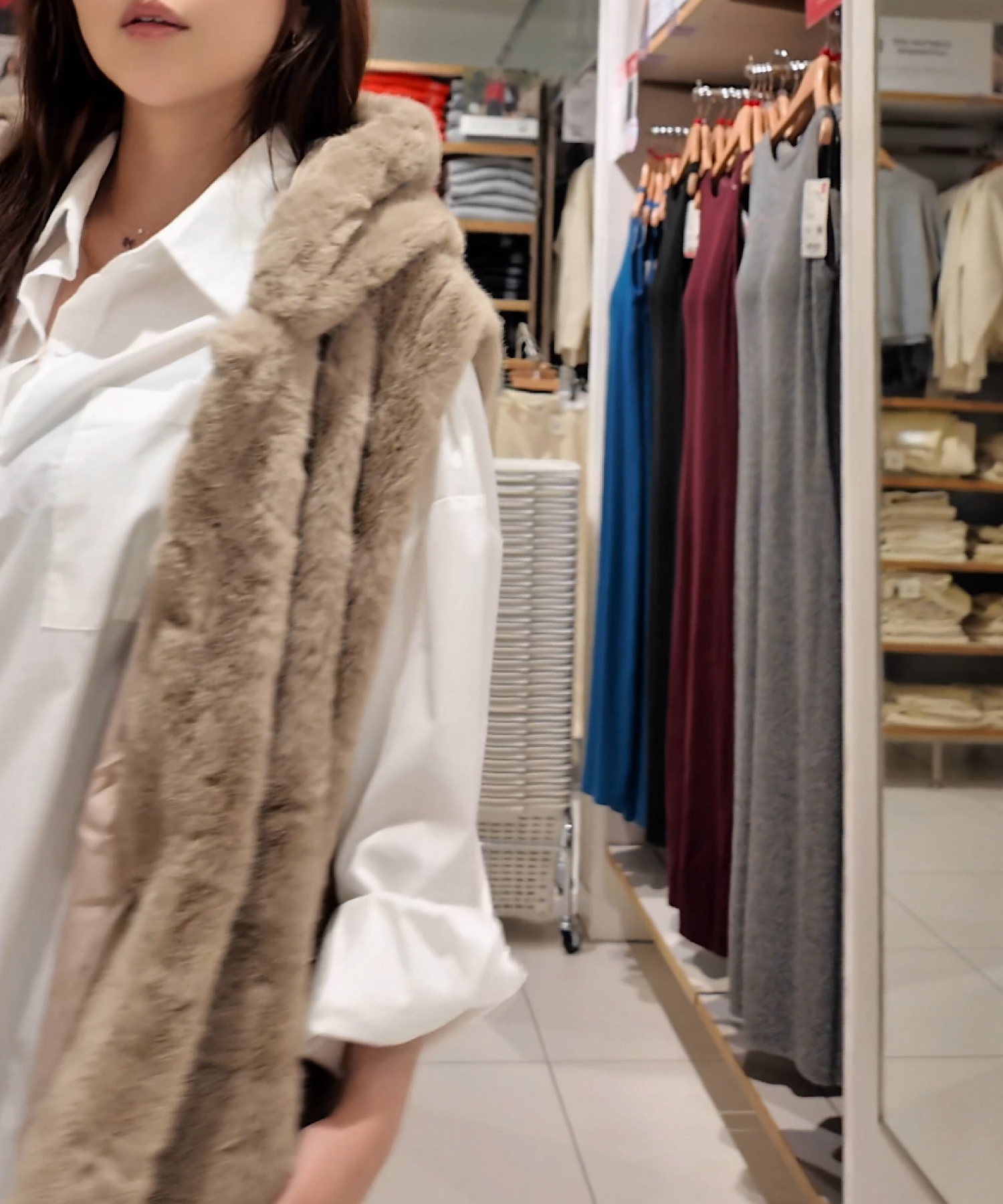 エコファーフードベスト/ *公式限定