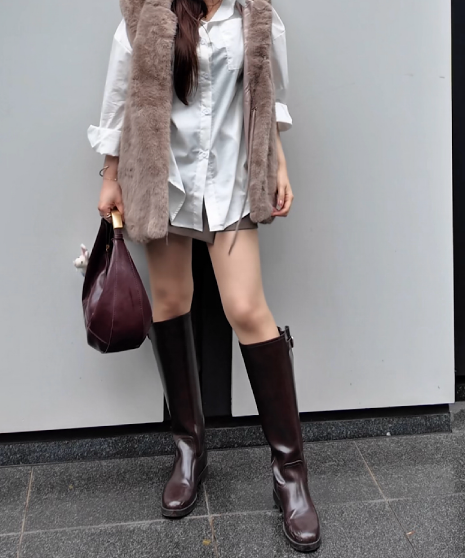 エコファーフードベスト/ *公式限定